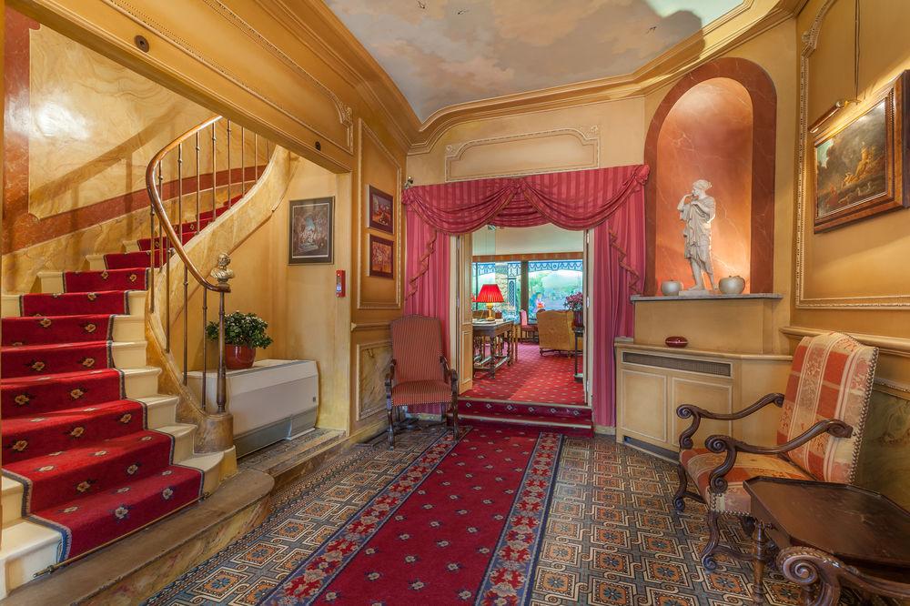 Hôtel Fougère by null