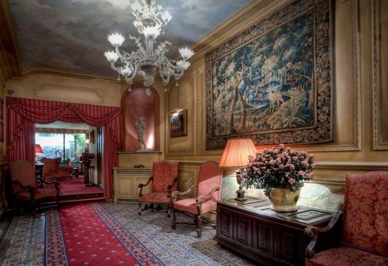 Hôtel Fougère by null