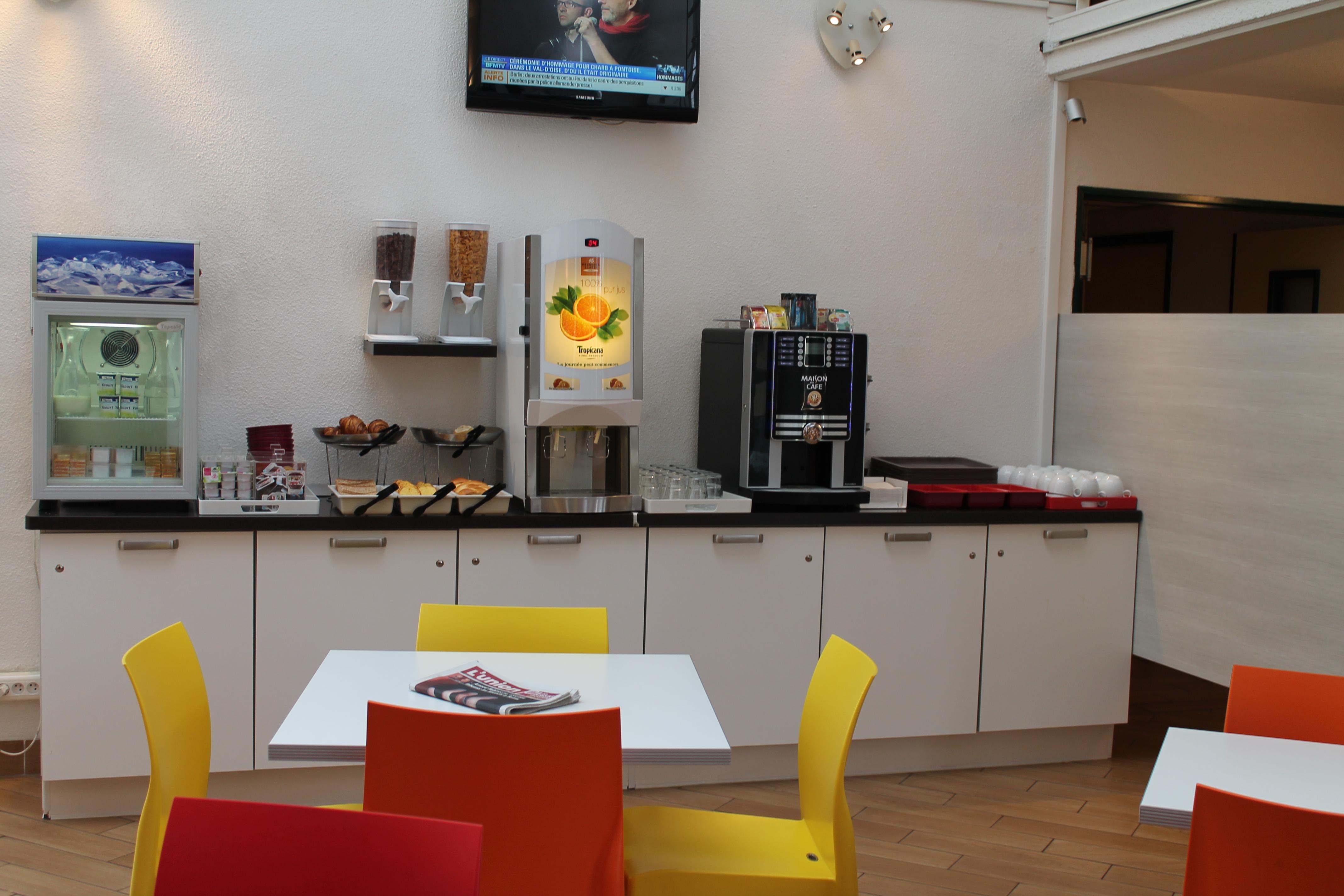 Hotel F1 Reims Tinqueux