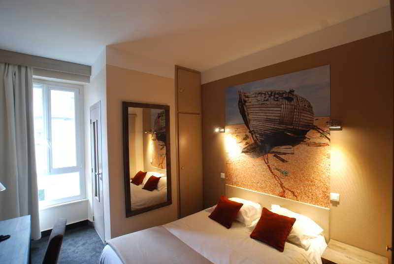 Hôtel Bristol Union Intra Muros