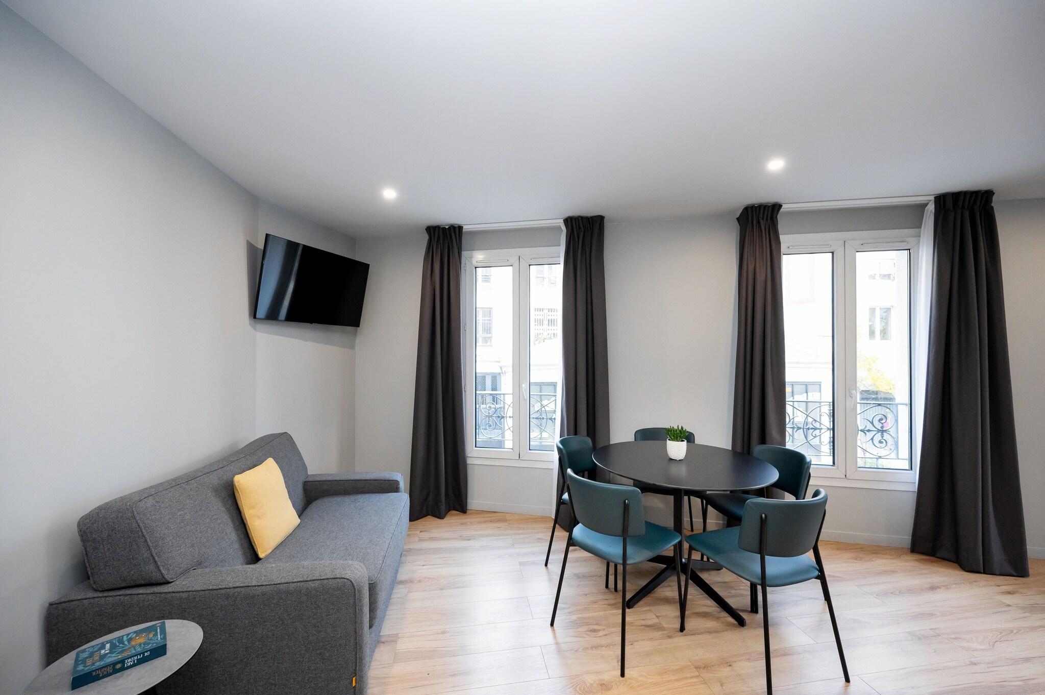 Staycity Aparthotels Gare de lEst