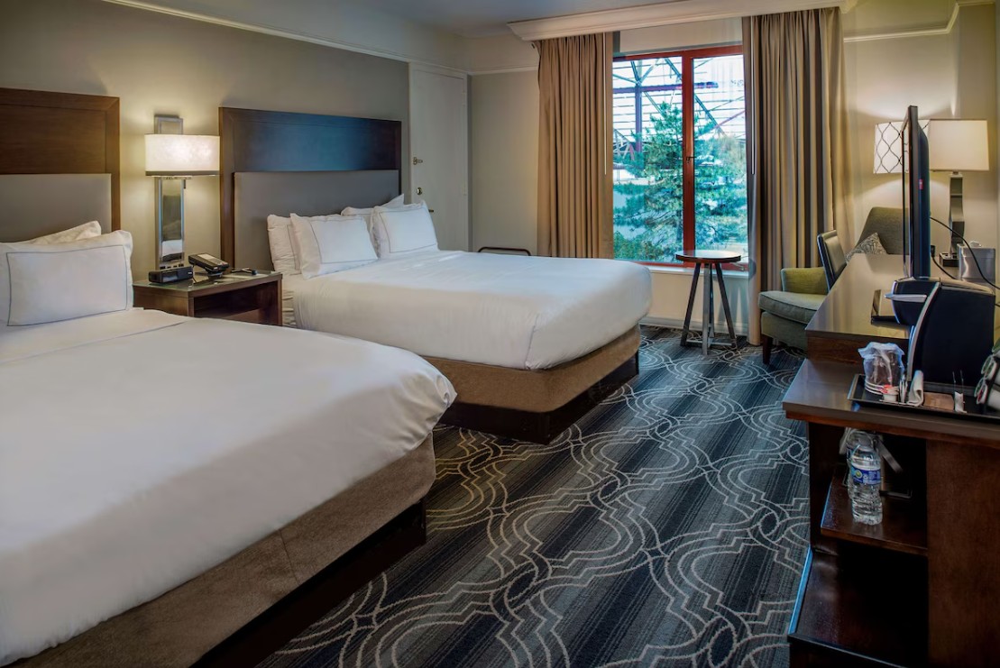 St. Louis Union Station Hotel, Curio Collection by Hilton by null