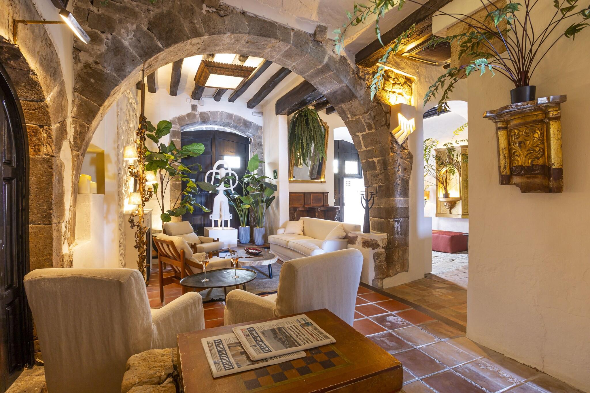 La Torre del Canonigo, an SLH Hotel by null