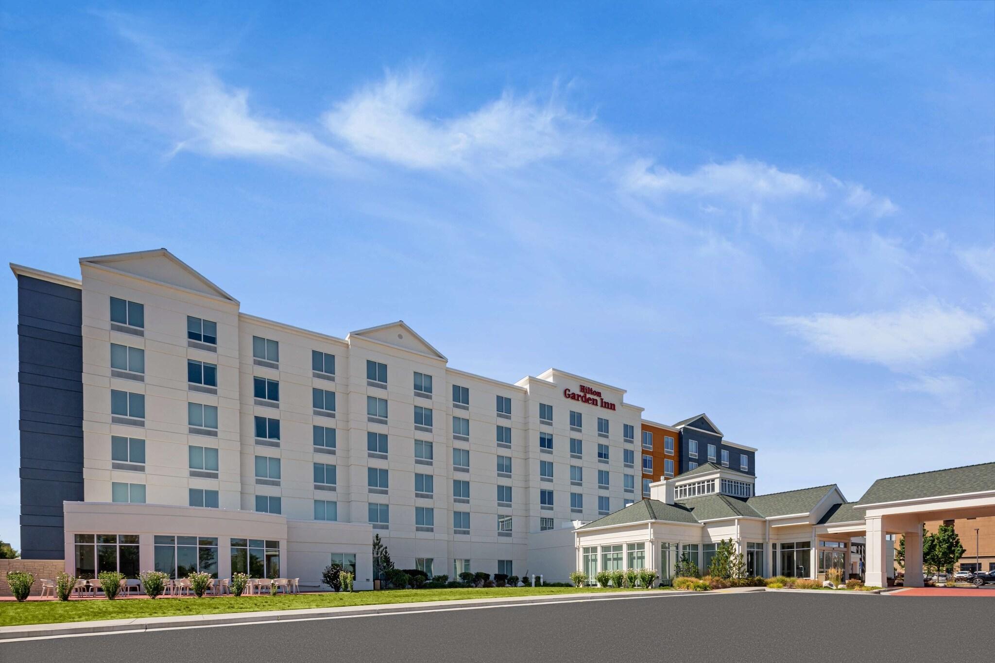 Hilton Garden Inn Salt Lake City