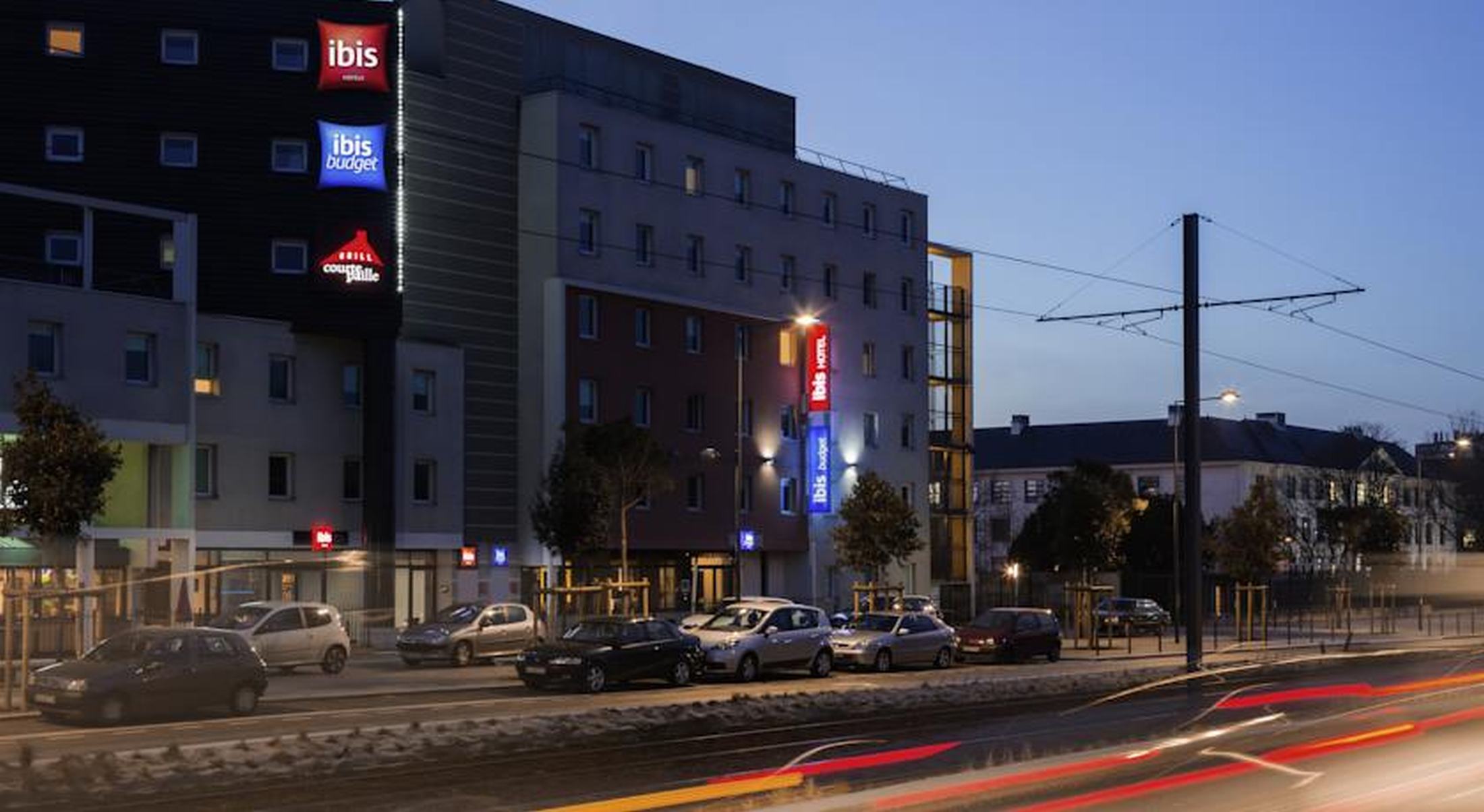 Imagem da galeria de Ibis Orly Chevilly Tram 7