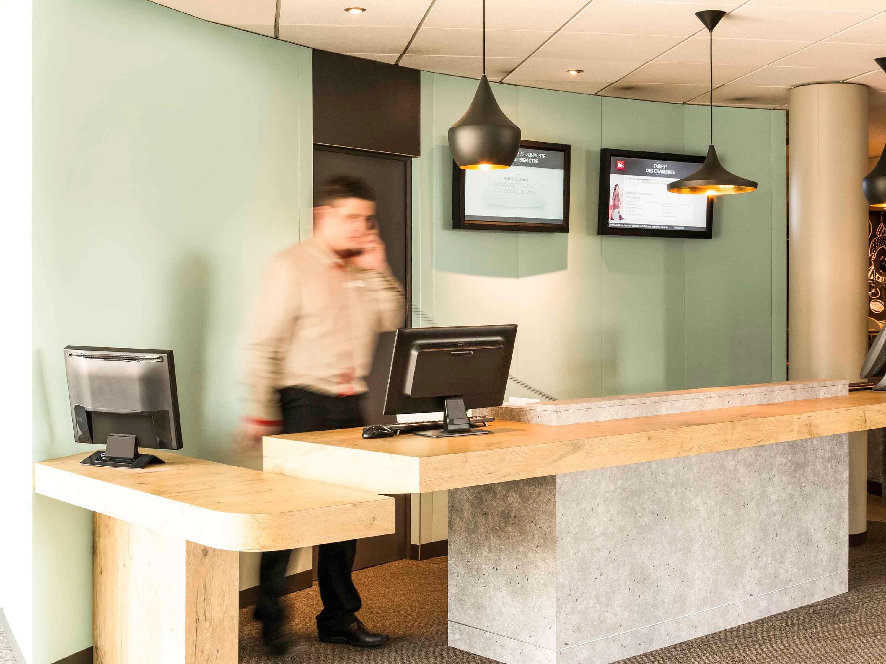 Imagem da galeria de Ibis Orly Chevilly Tram 7