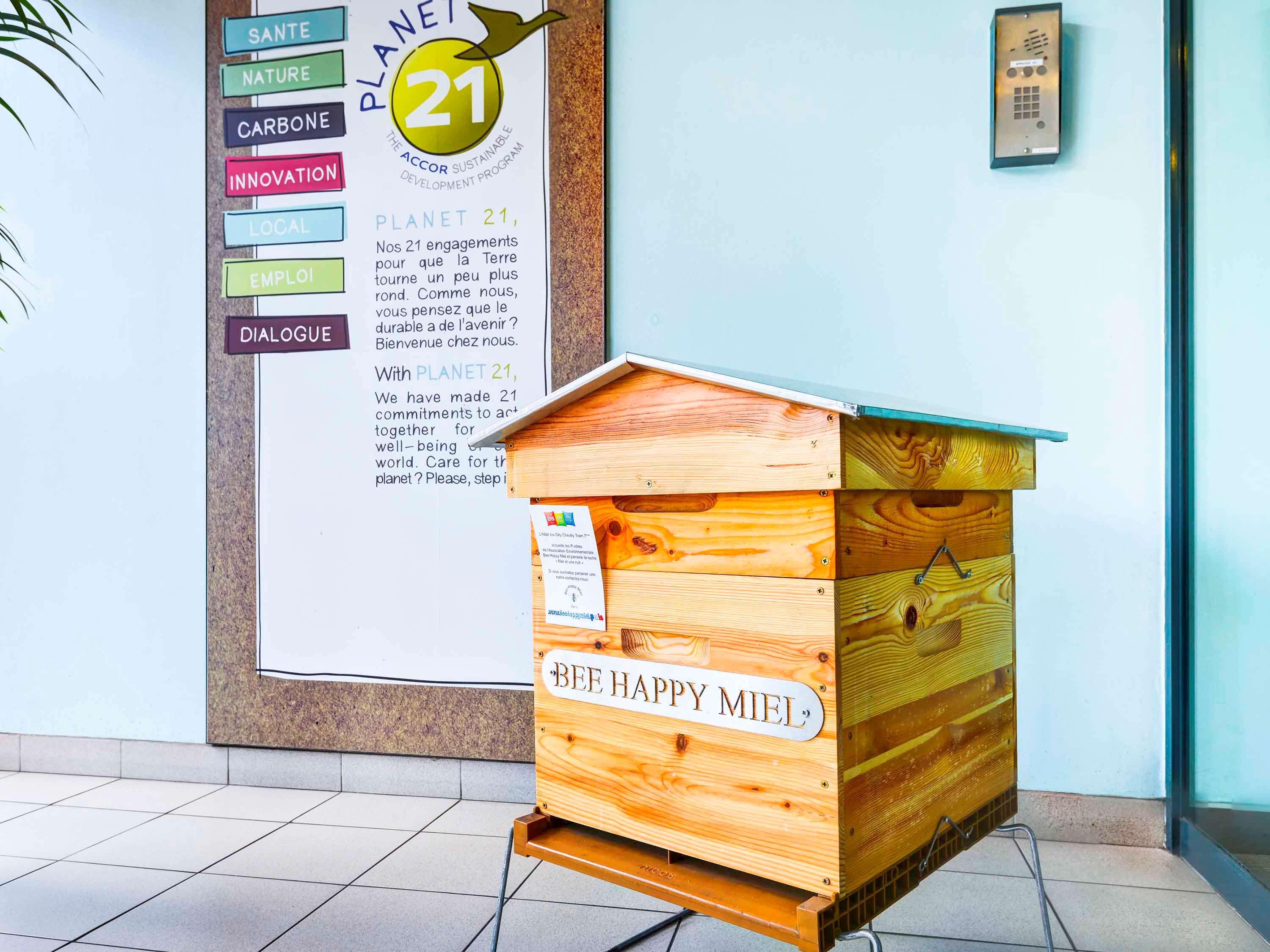 Imagem da galeria de Ibis Orly Chevilly Tram 7