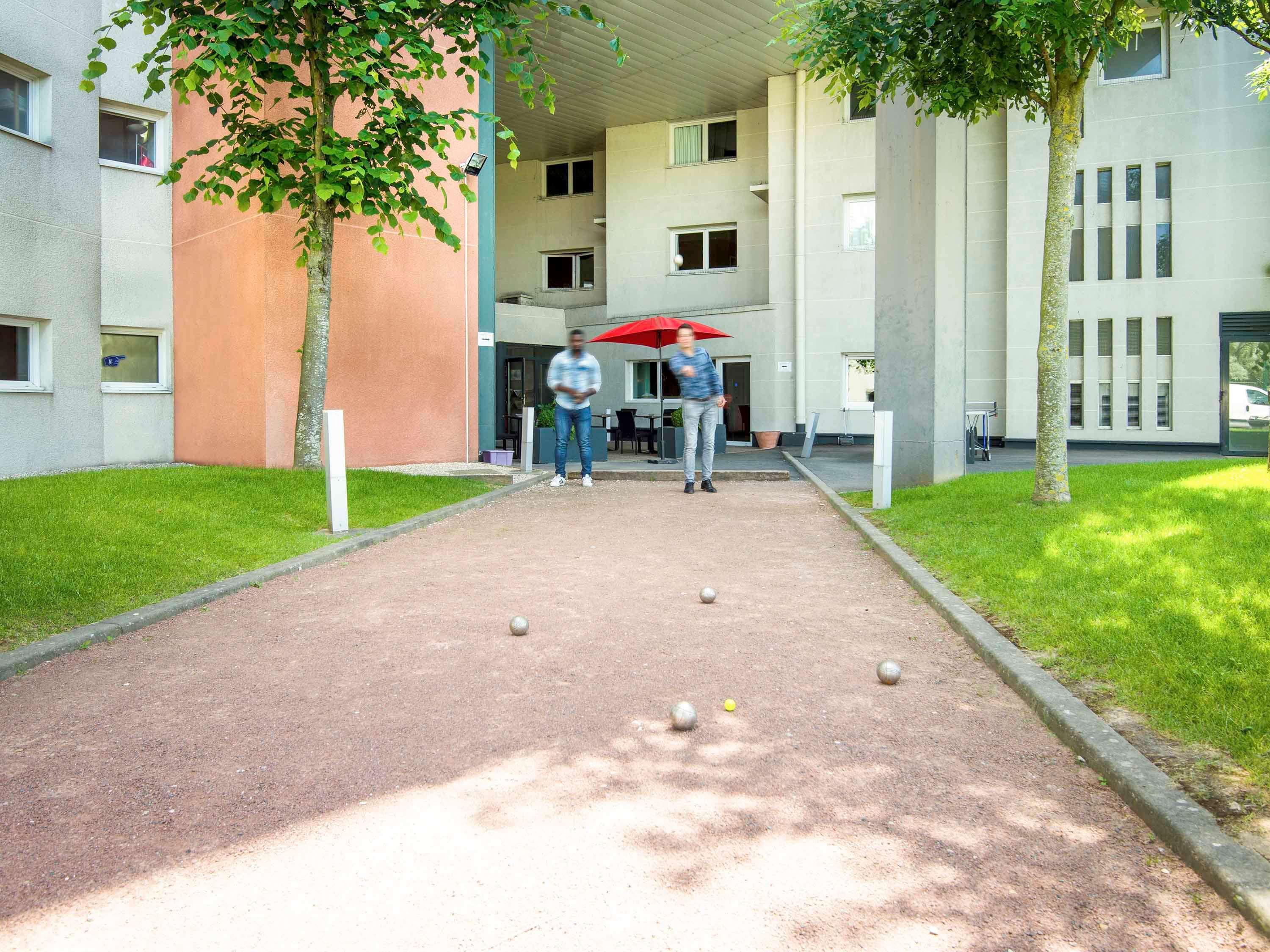 Imagem da galeria de Ibis Orly Chevilly Tram 7