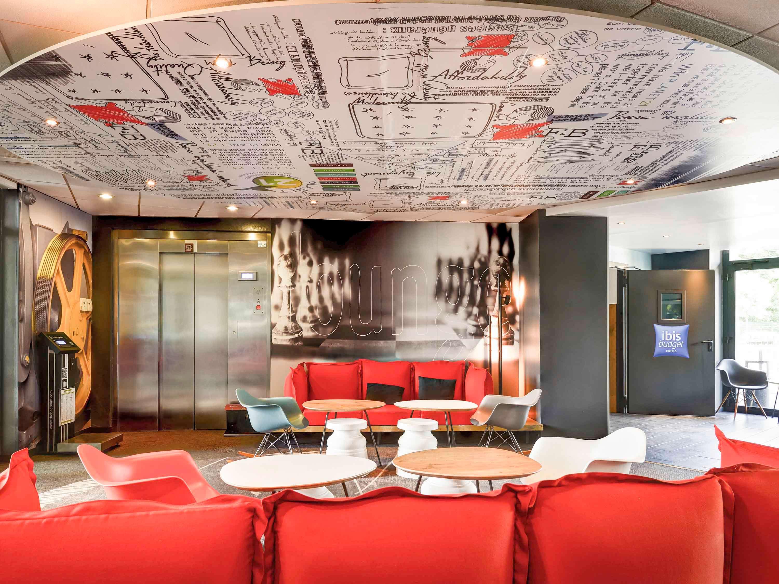 Imagem da galeria de Ibis Orly Chevilly Tram 7