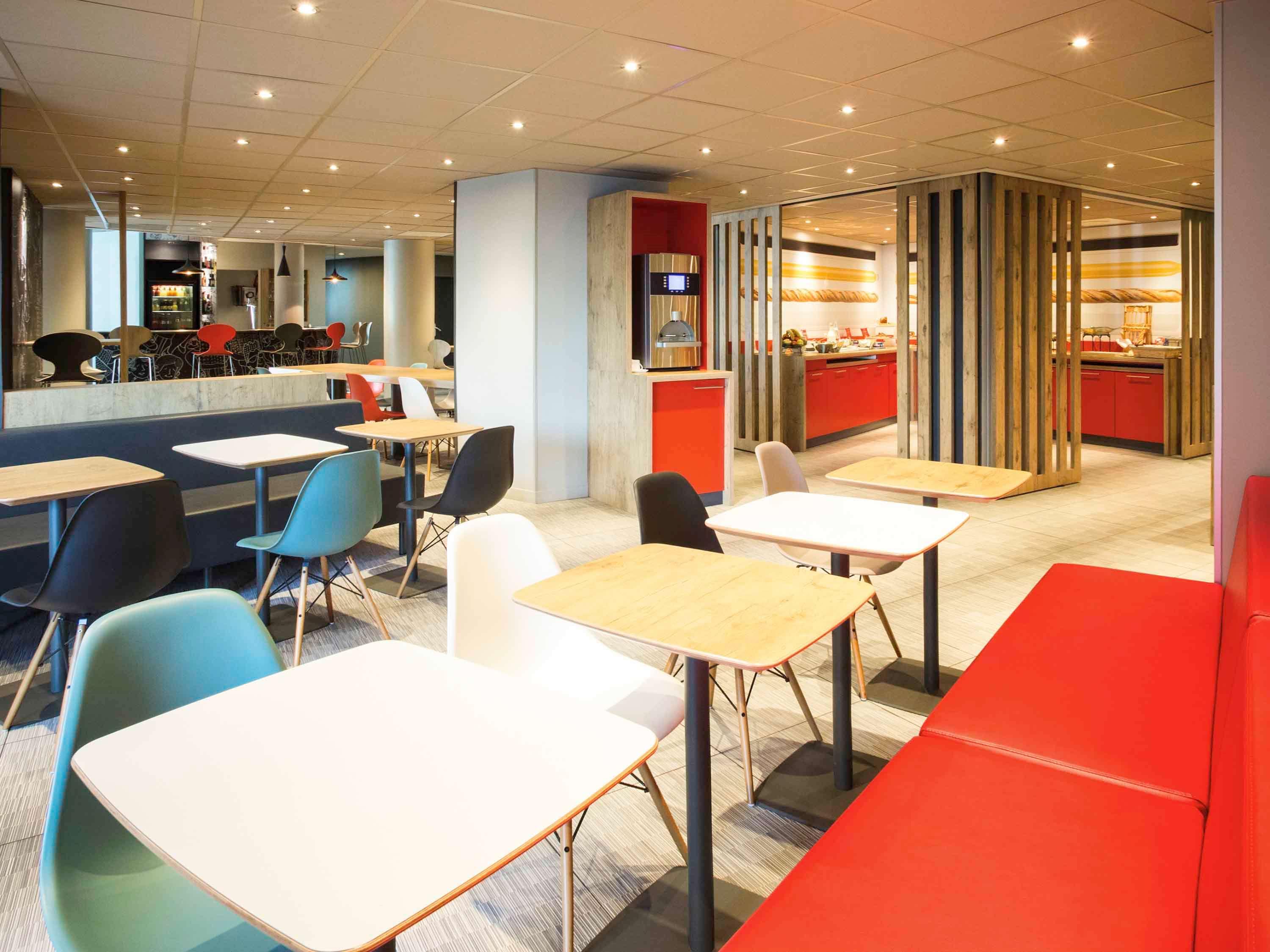 Imagem da galeria de Ibis Orly Chevilly Tram 7