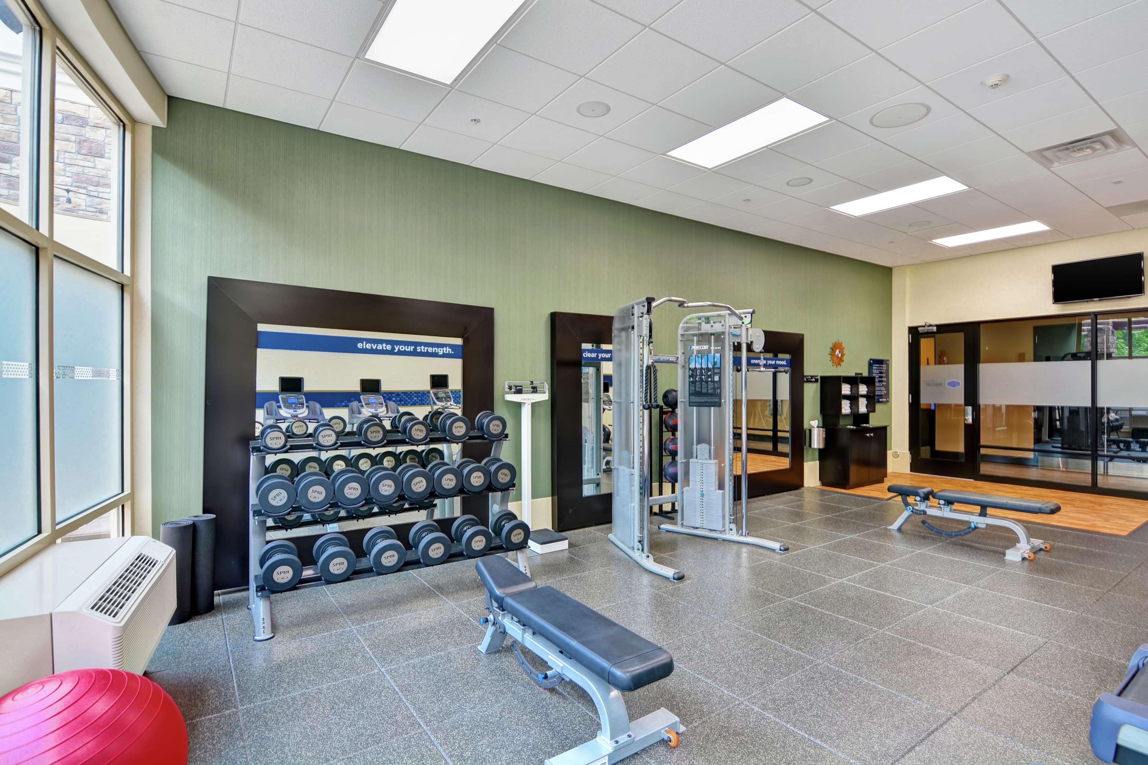 Hampton Inn & Suites Raleigh/Crabtree Valley