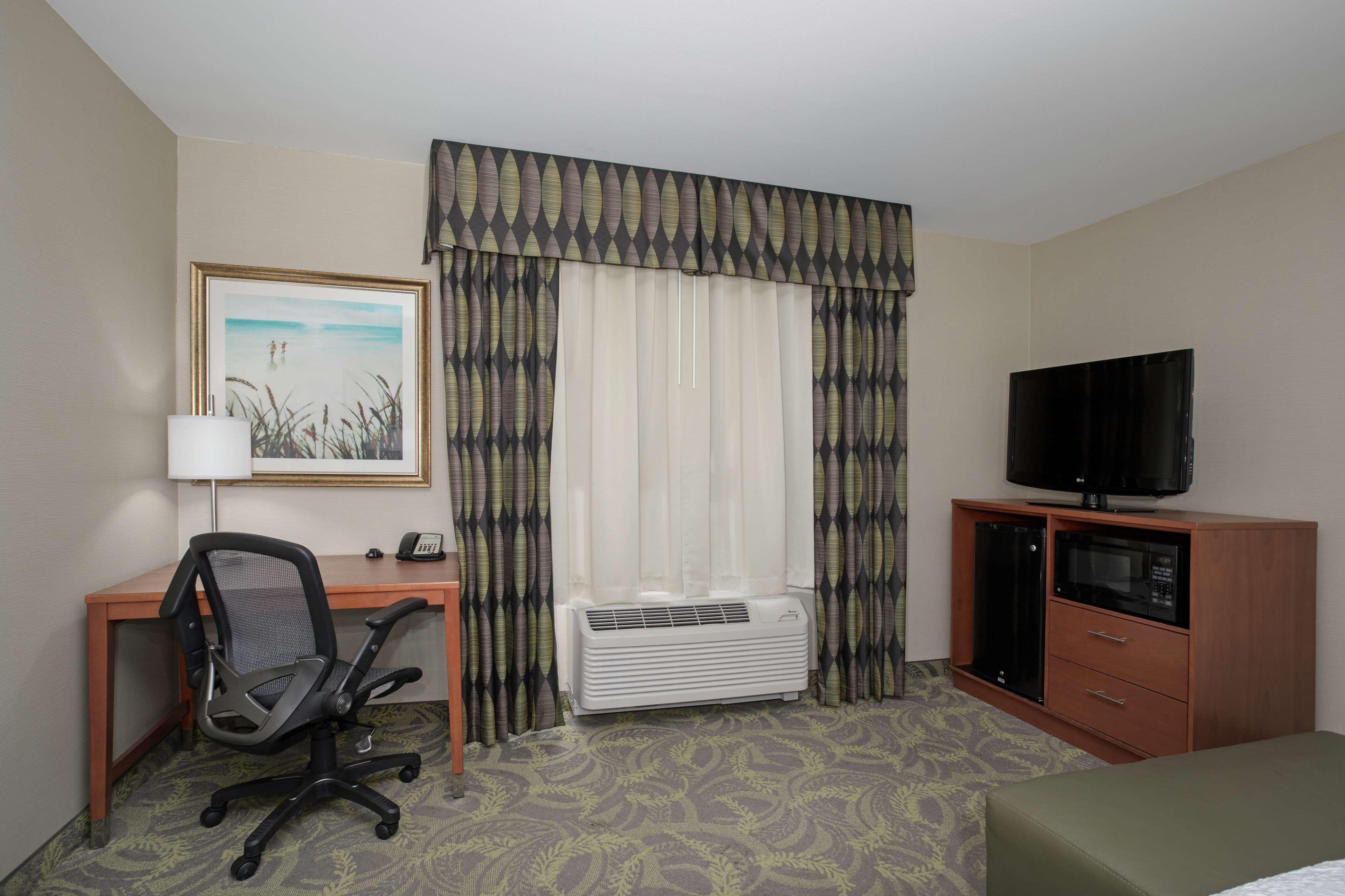 Hampton Inn and Suites Astoria, OR