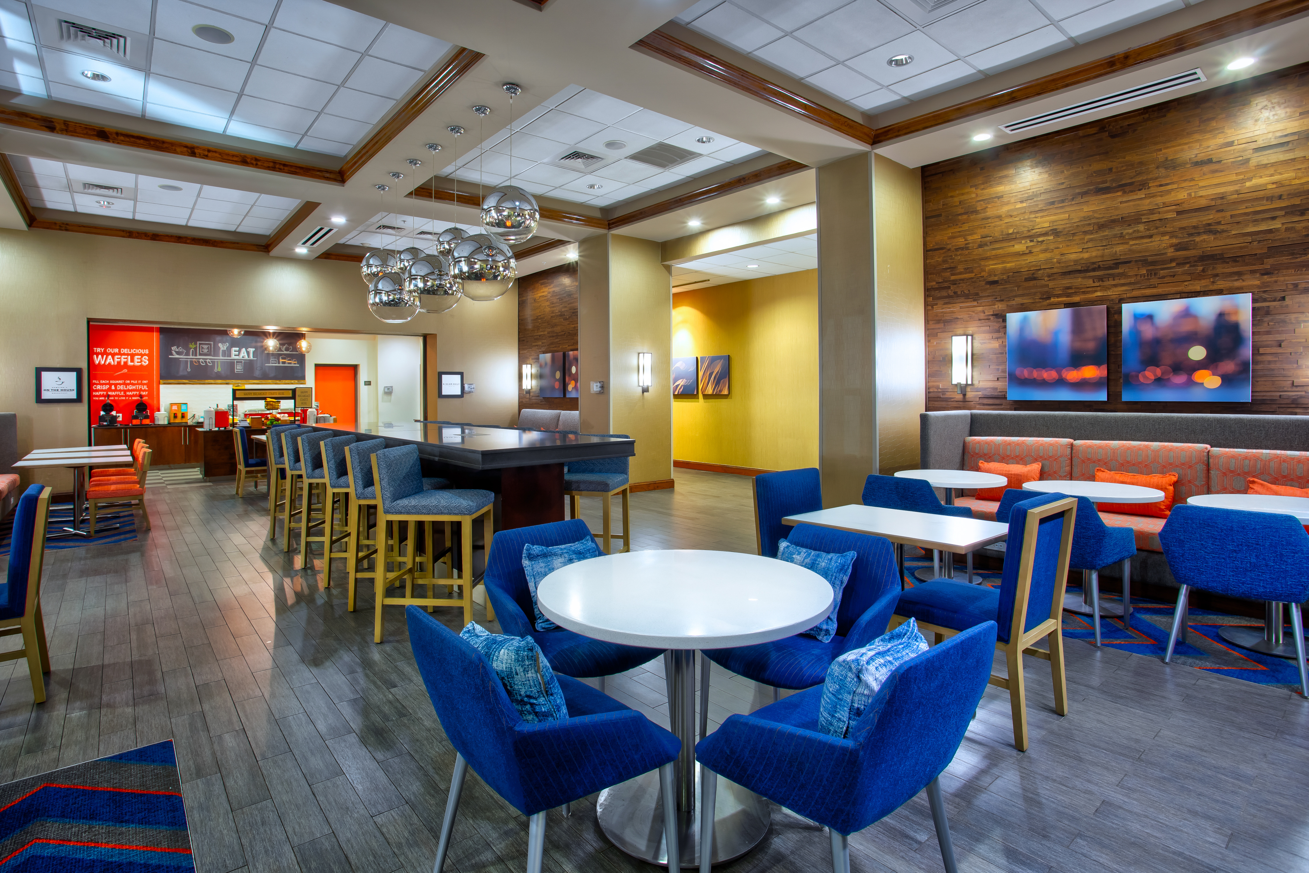 Hampton Inn & Suites Columbia/Southeast-Ft. Jackso