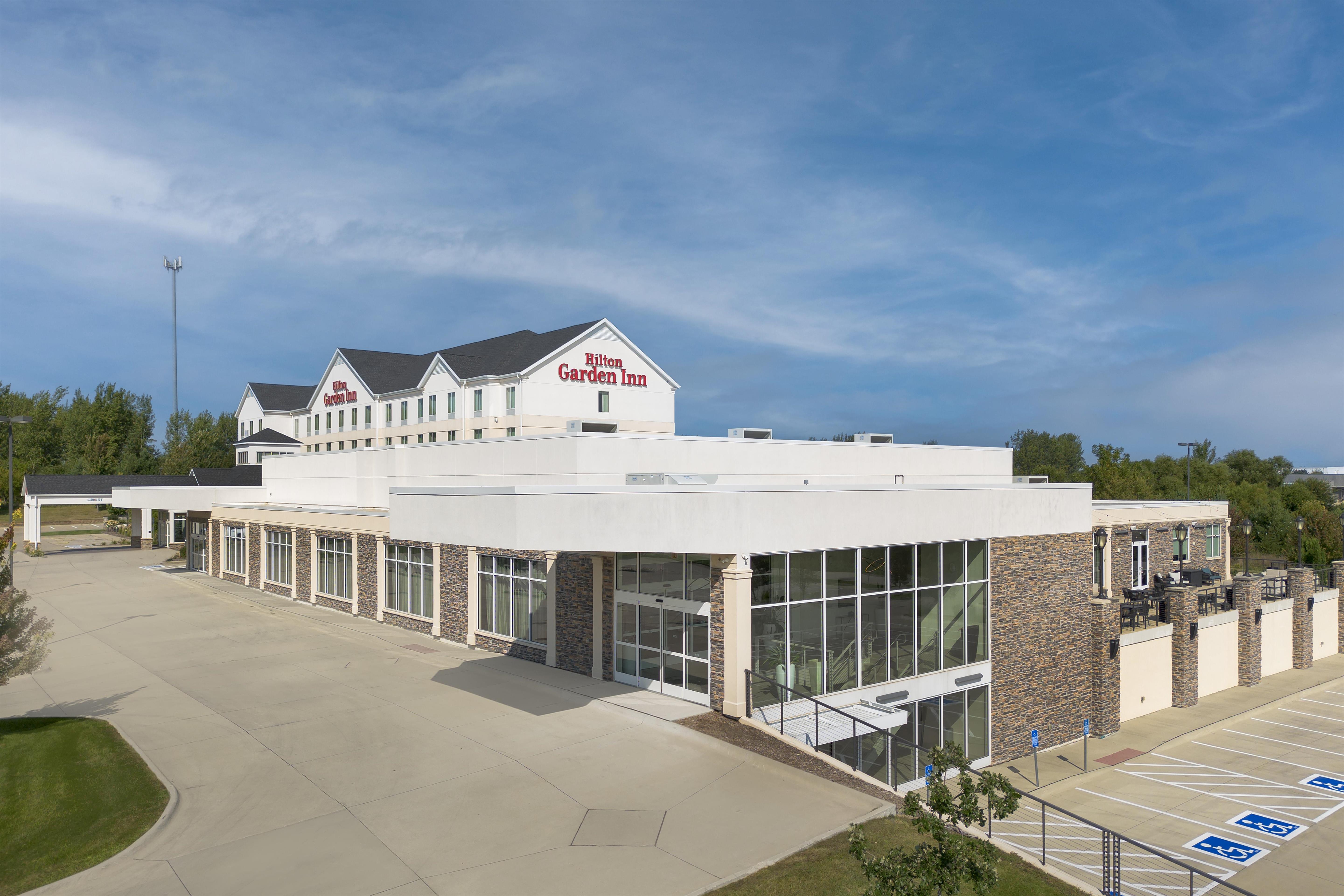 Hilton Garden Inn Cedar Falls
