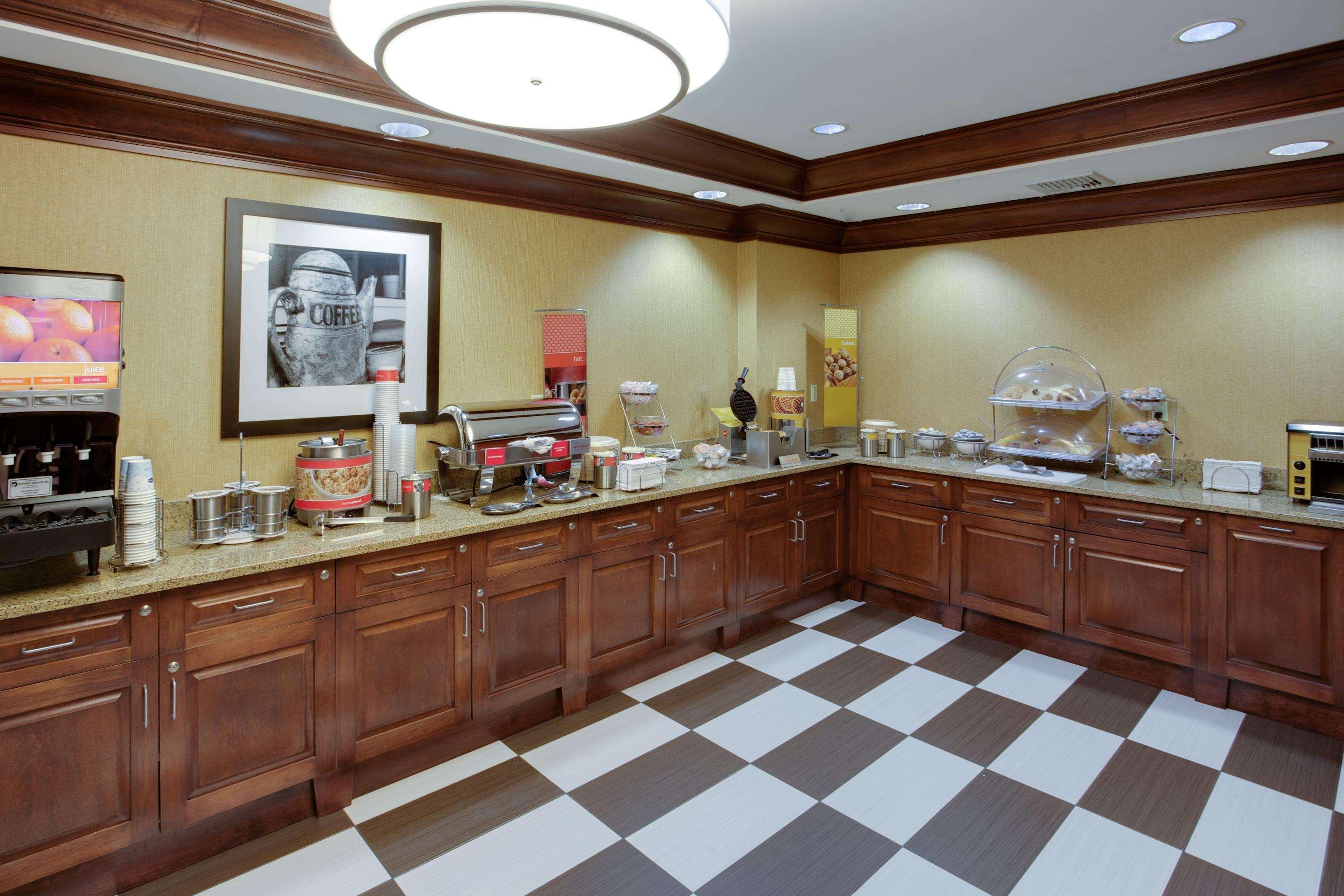Hampton Inn Auburn, MA