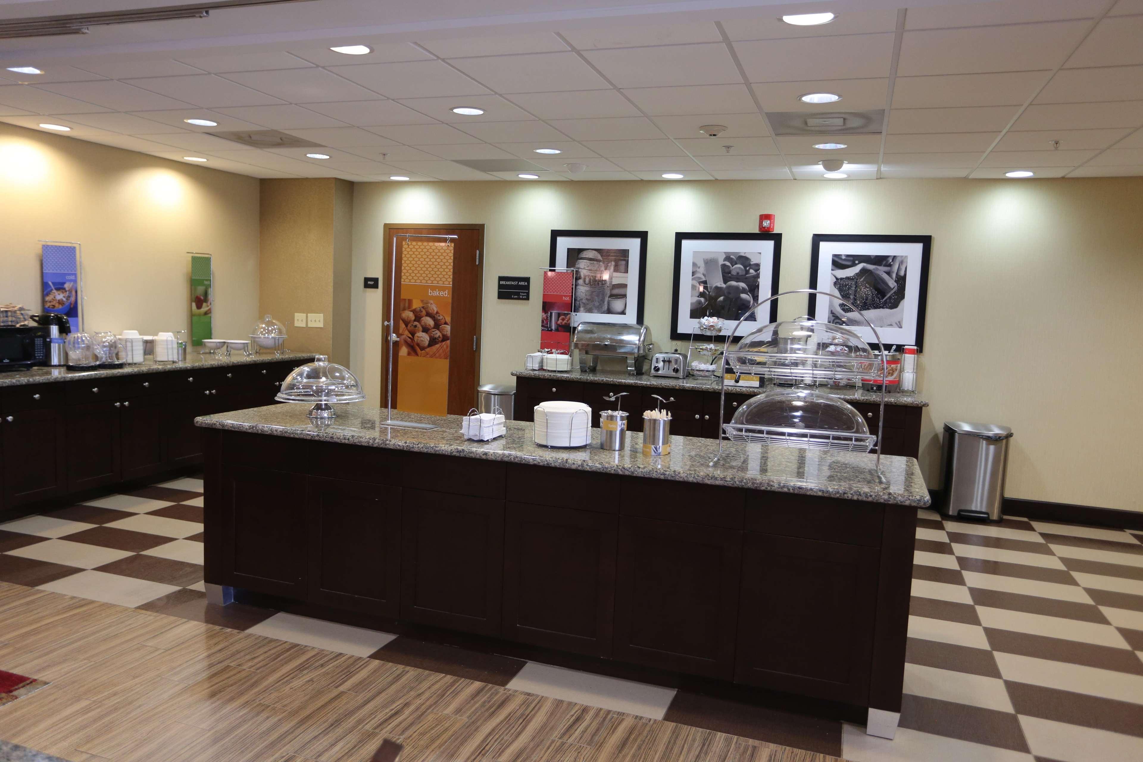 Hampton Inn Atmore, AL