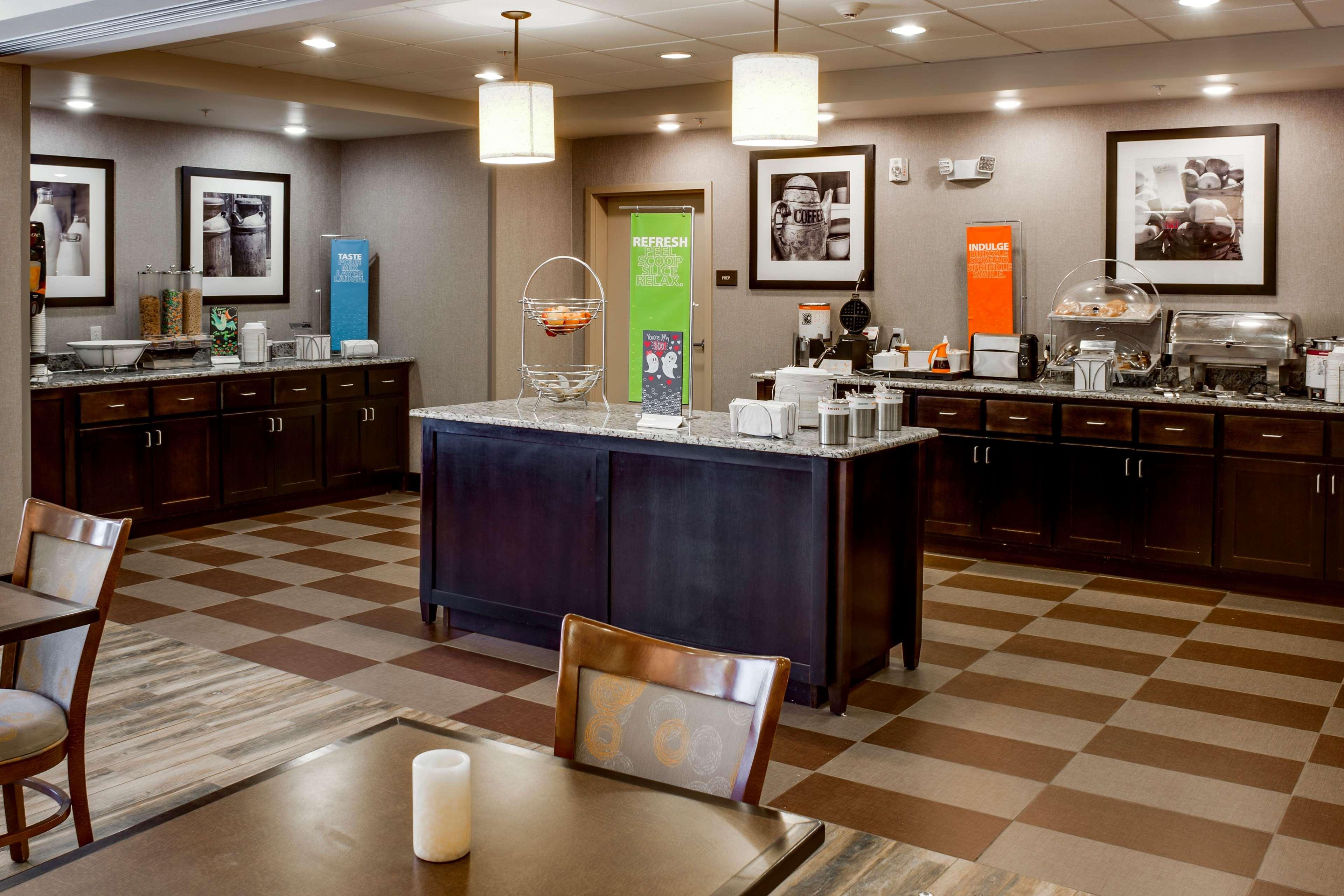Hampton Inn Chickasha