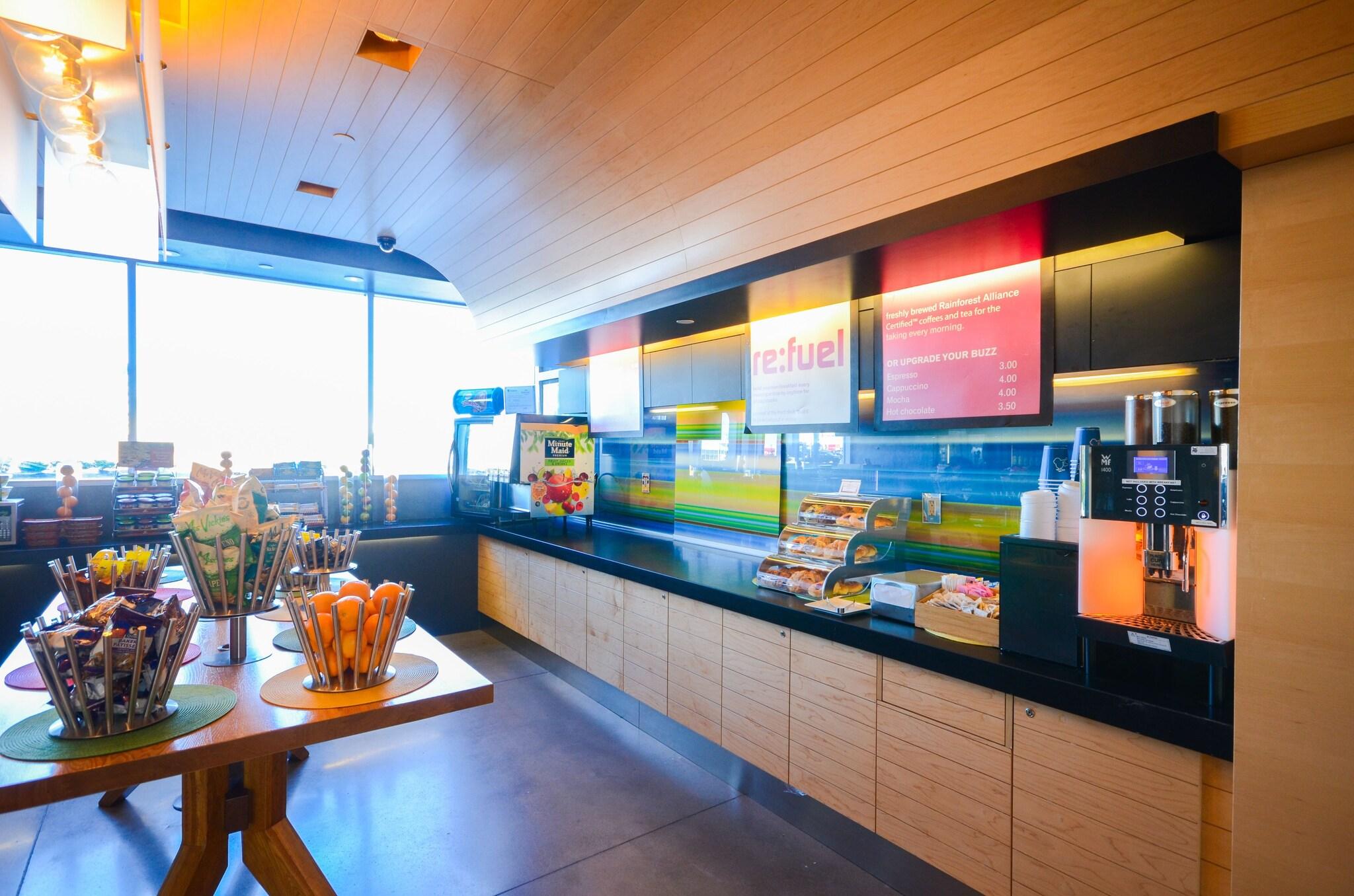 Aloft Vaughan Mills