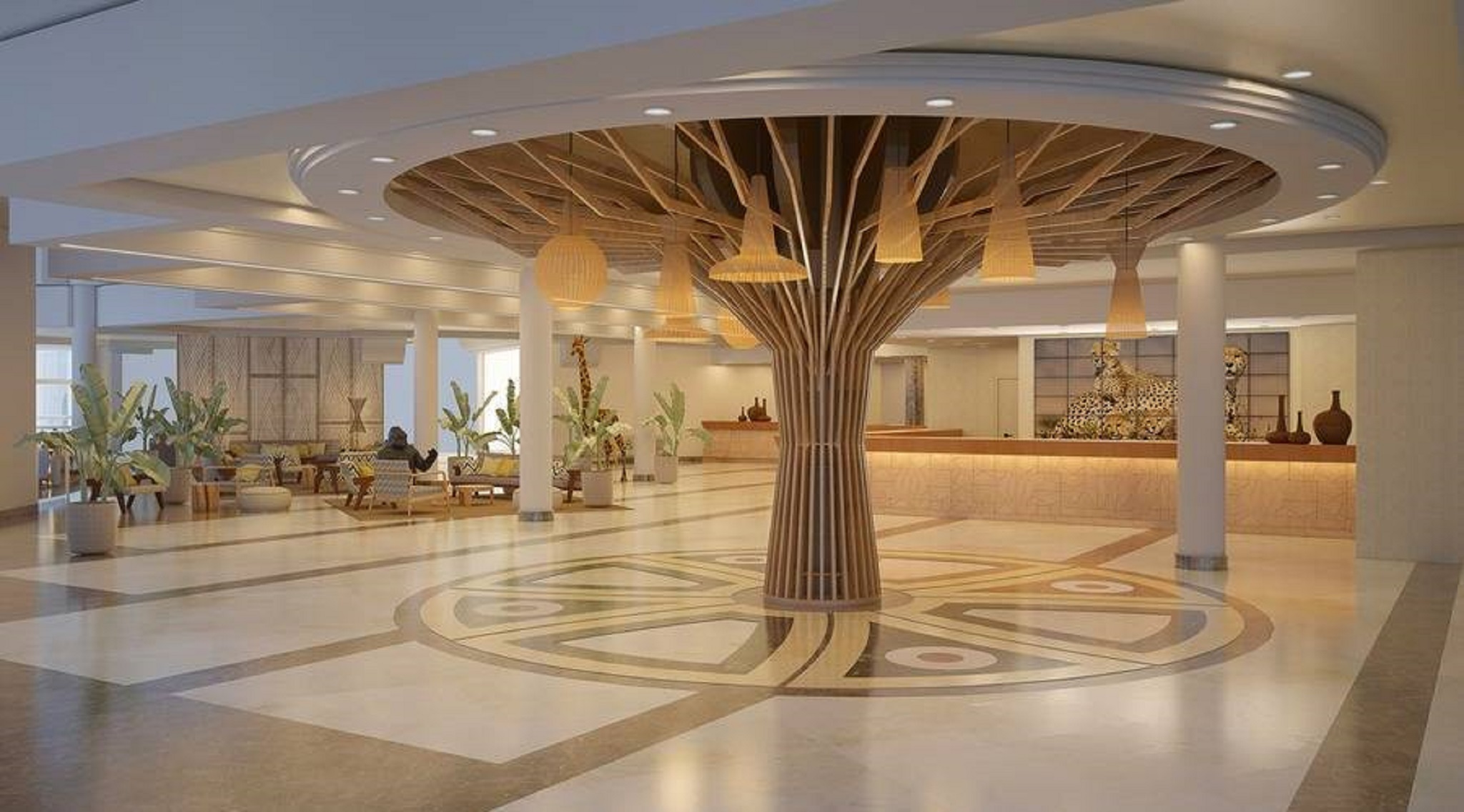 MedPlaya Hotel Flamingo Oasis by null