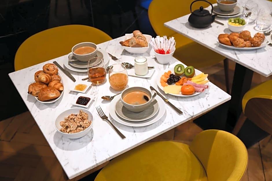 La Maison Bord'eaux Hotel by null