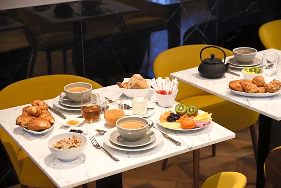 La Maison Bord'eaux Hotel by null