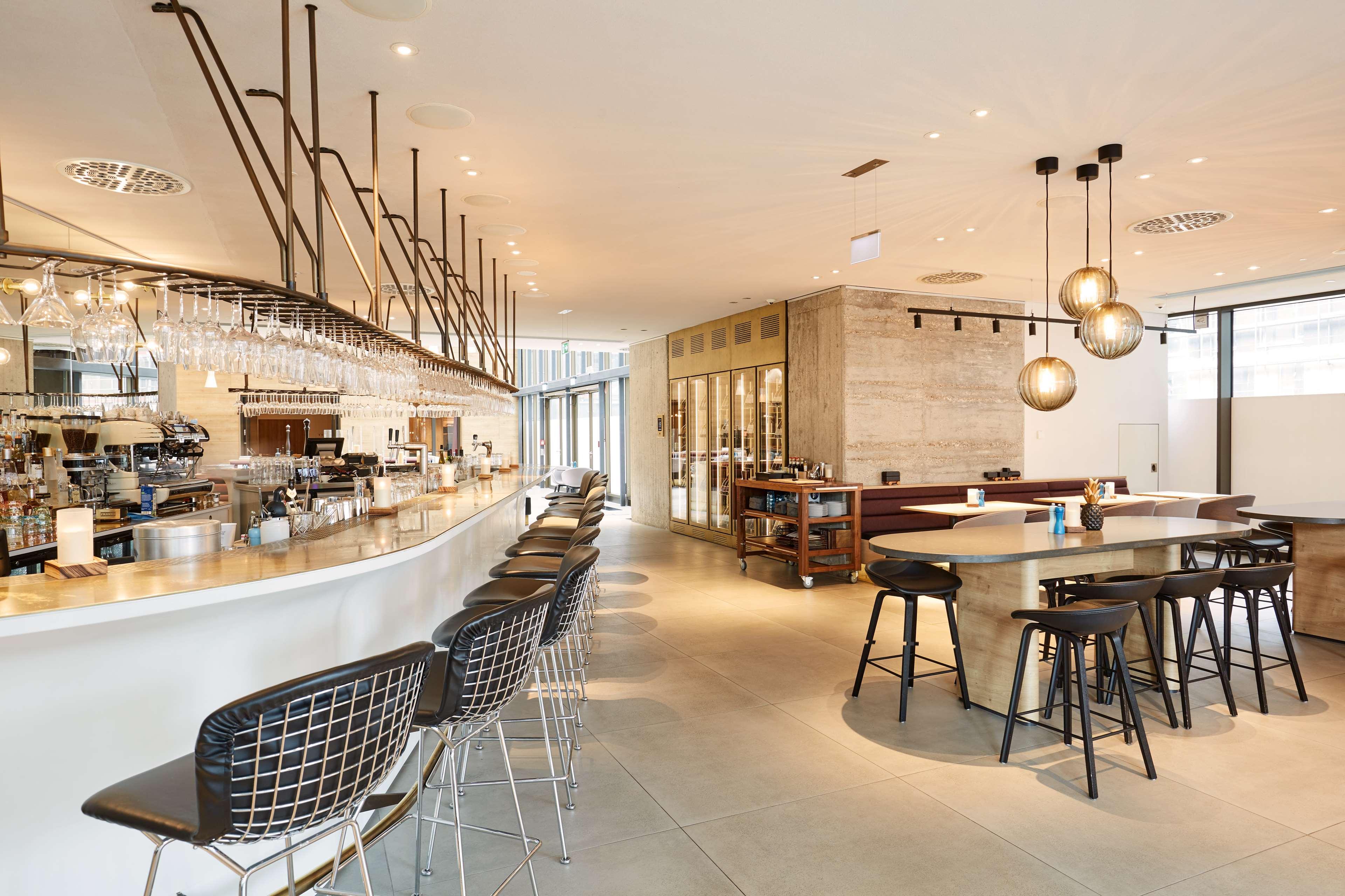 Scandic Frankfurt Museumsufer by null