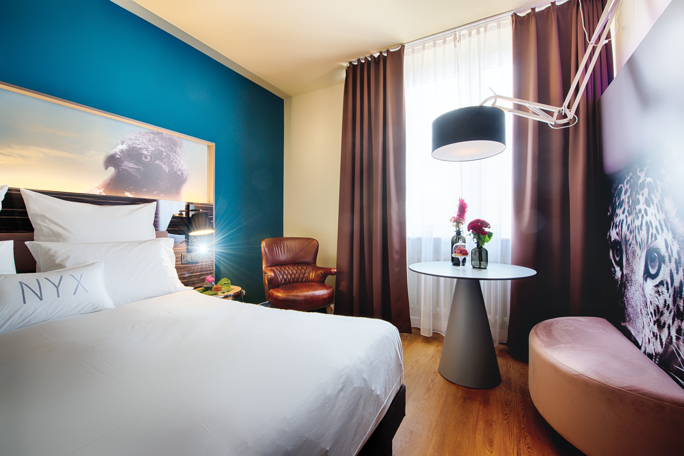 NYX Hotel Mannheim by Leonardo Hotels