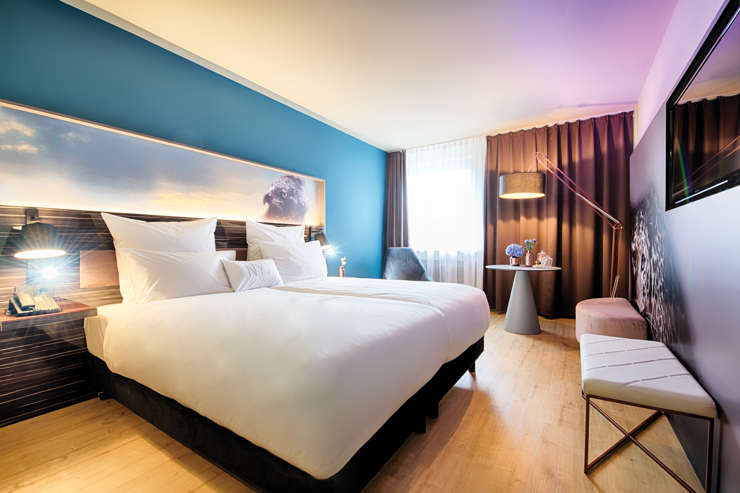 Twin room, comfort