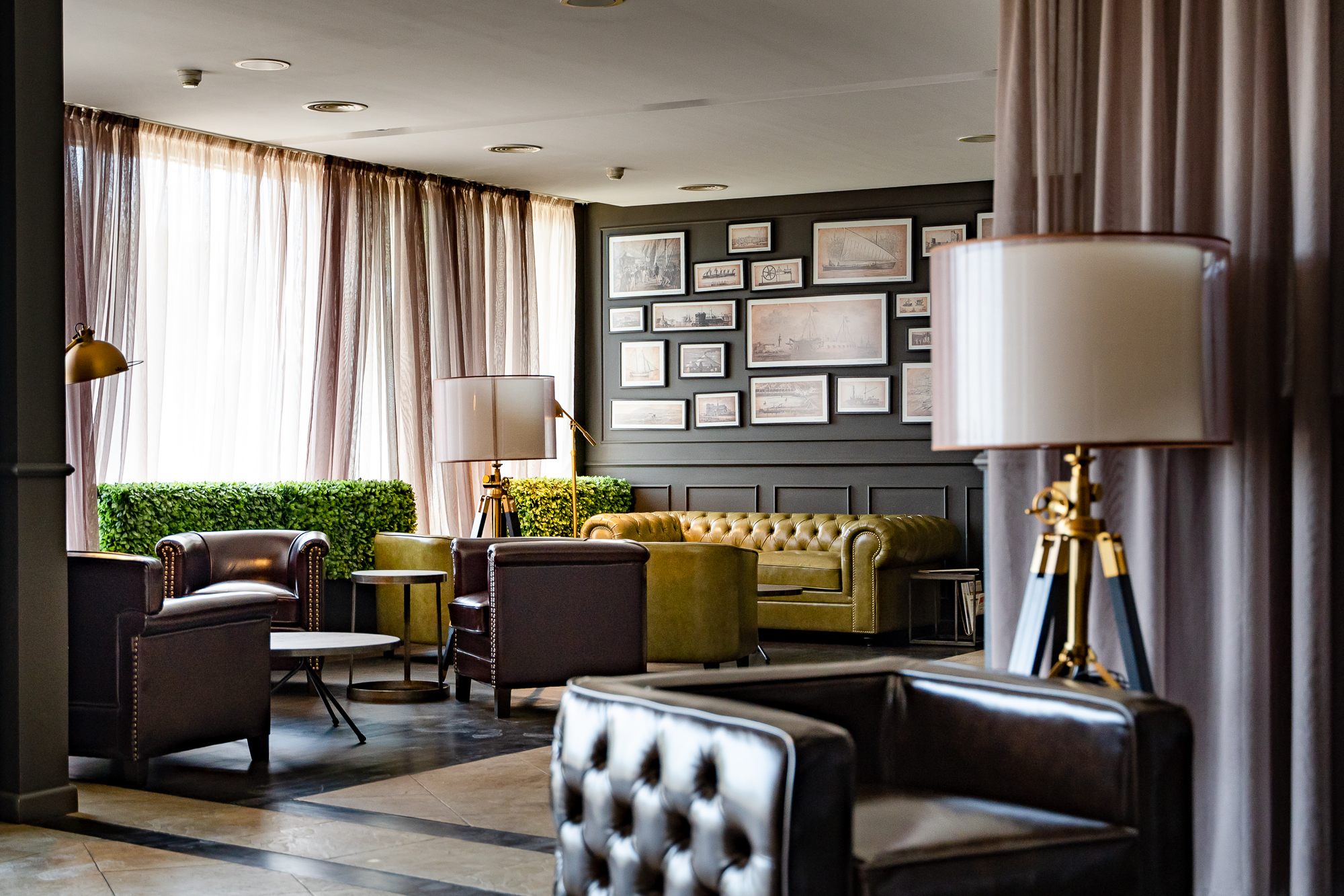 Panorama Hotel - photo