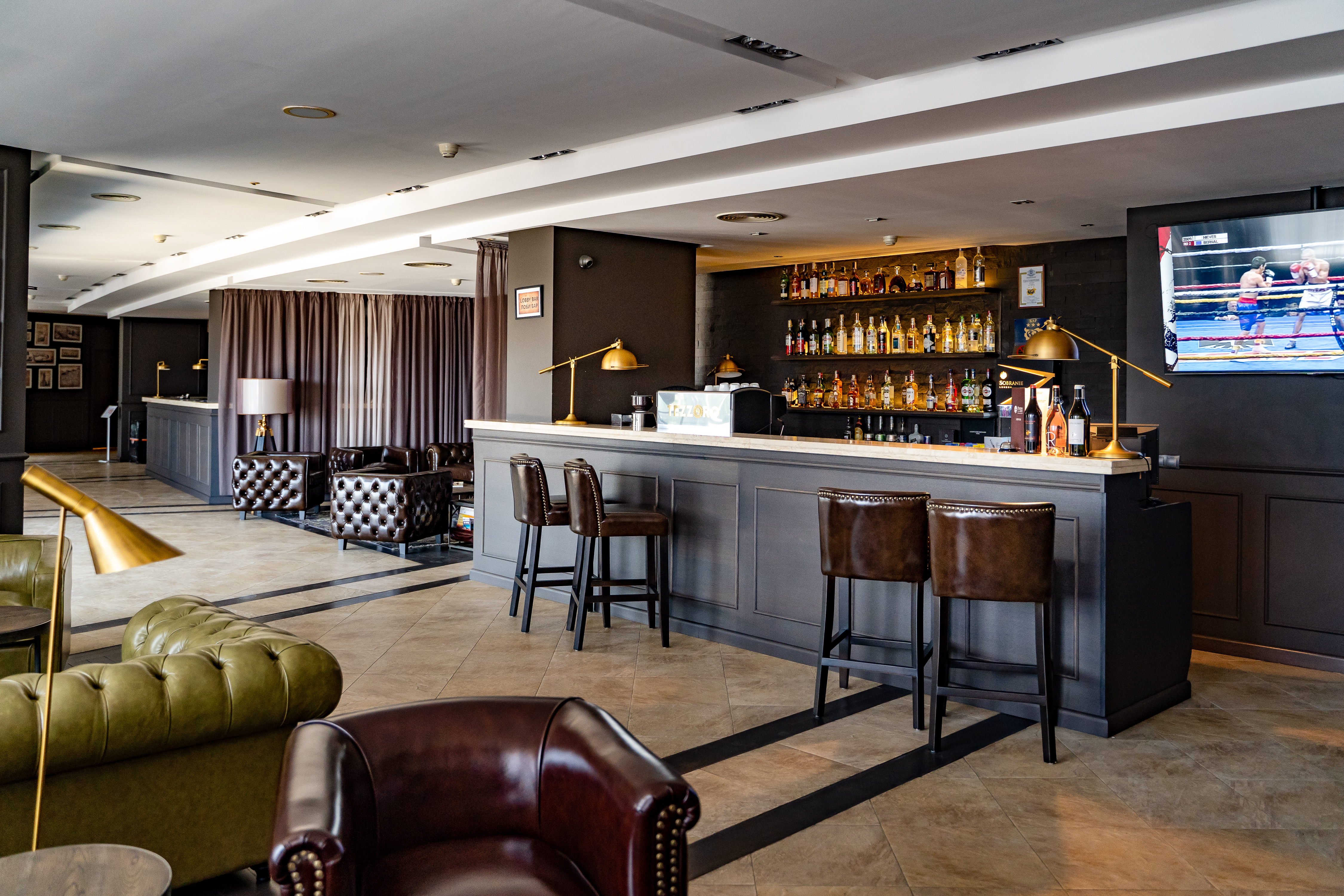 Panorama Hotel - photo