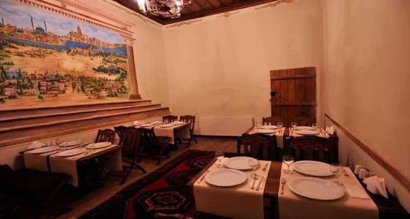Hasse Cave Konak