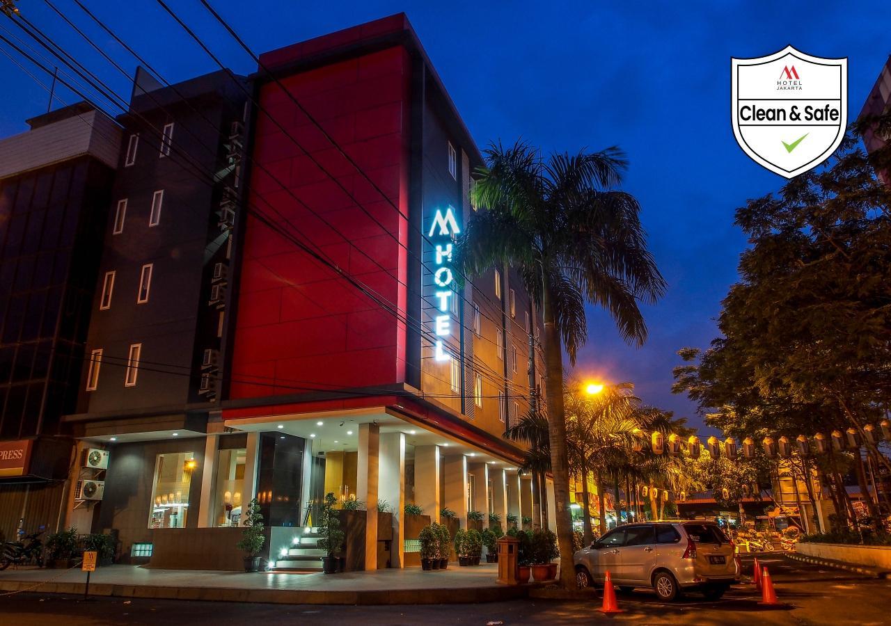 M Hotel Jakarta