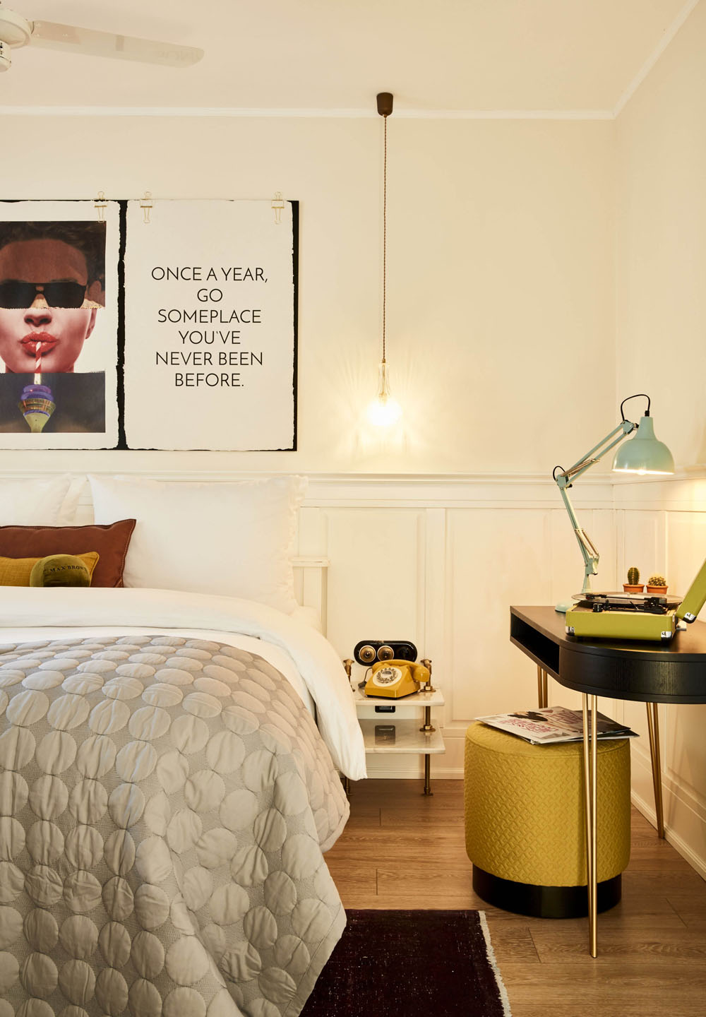 Max Brown Hotel Midtown by null