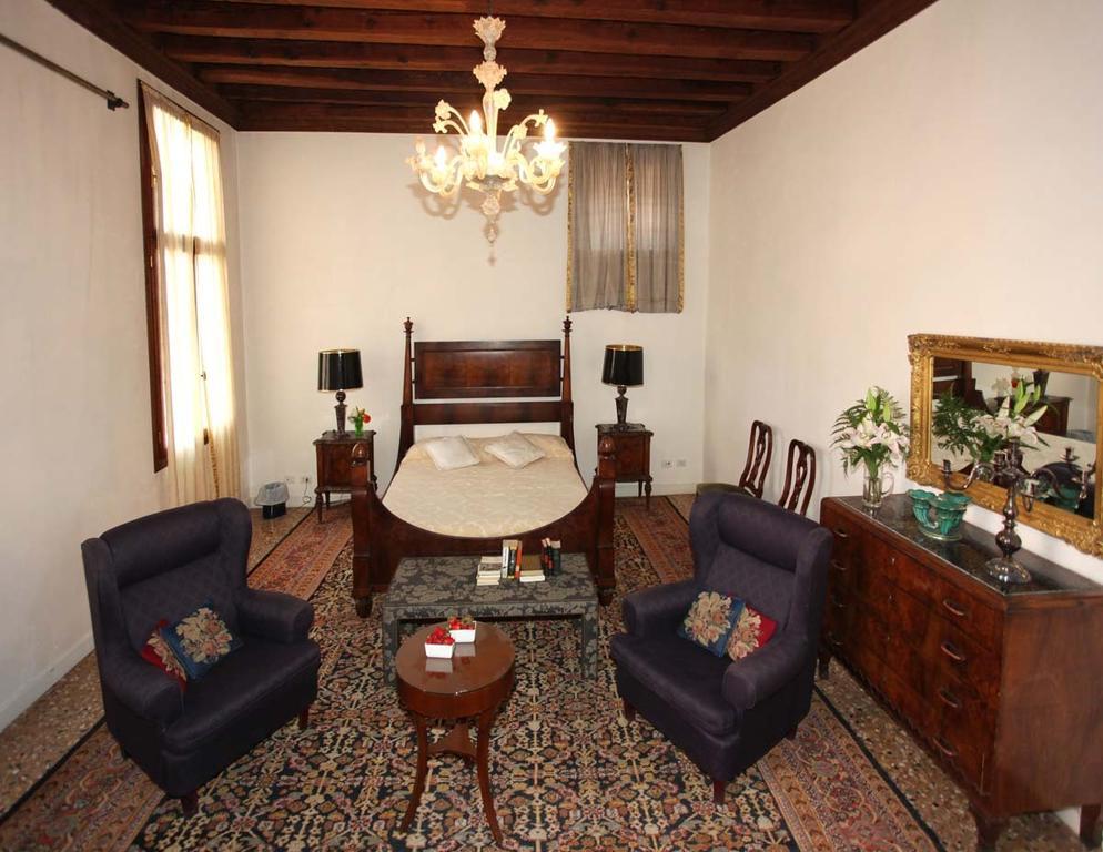 Palazzo Contarini Della Porta Di Ferro Hotel