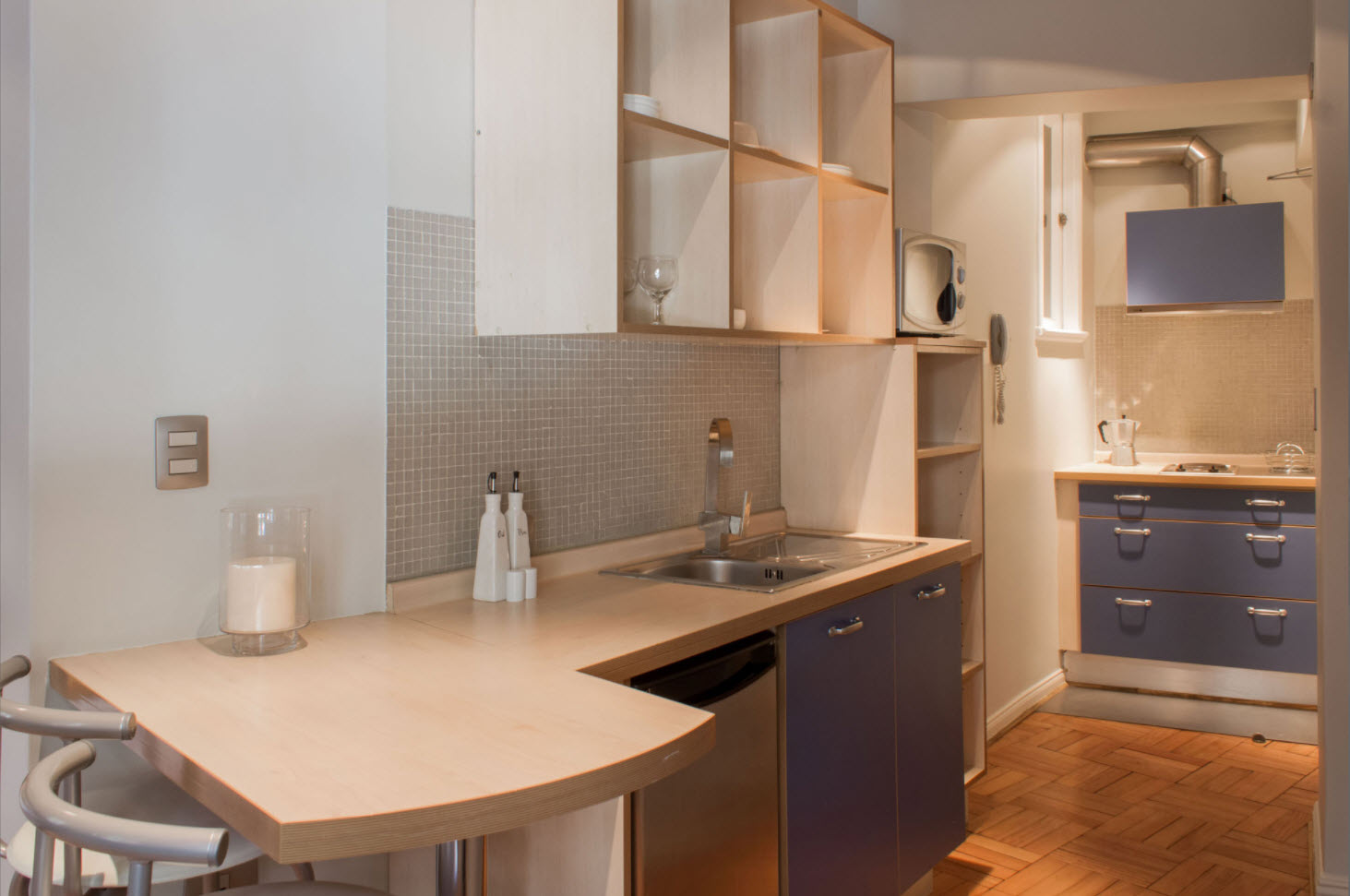 Lastarria 43-61 Apart Hotel by null