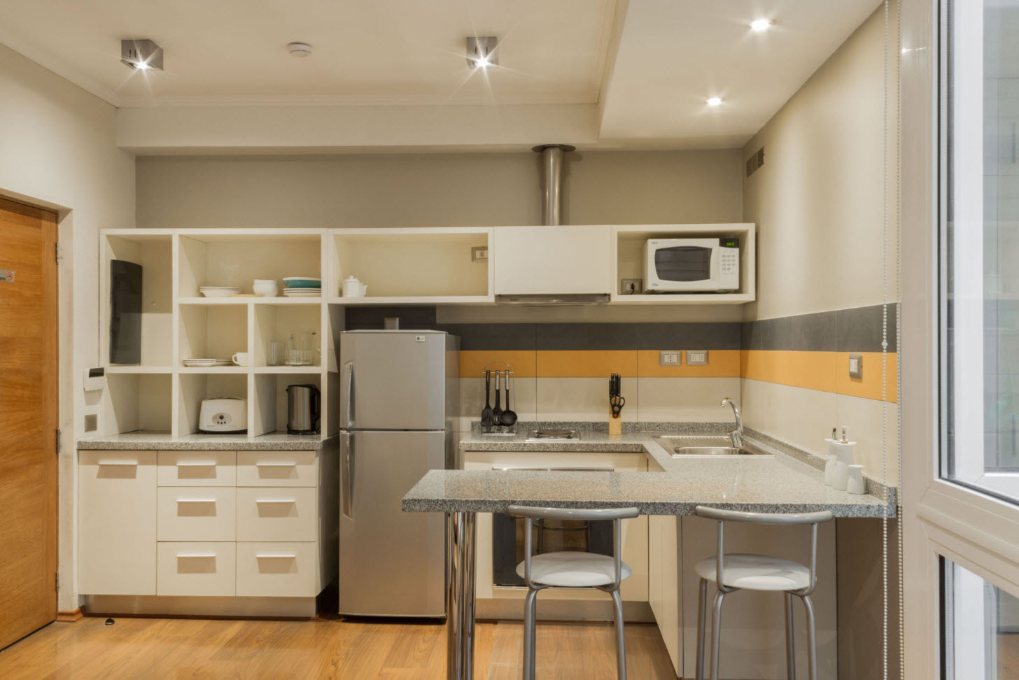 Lastarria 43-61 Apart Hotel by null