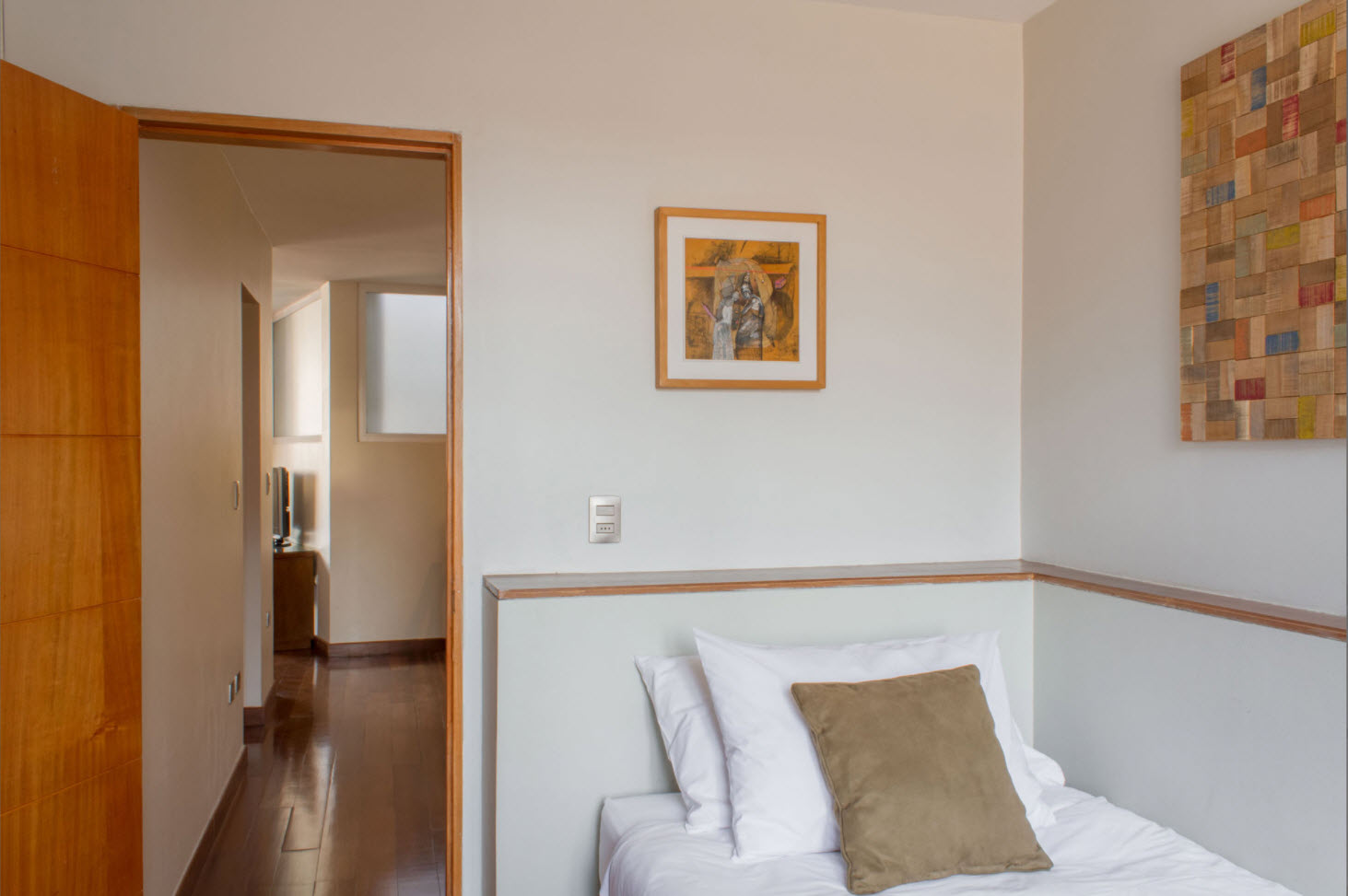 Lastarria 43-61 Apart Hotel by null
