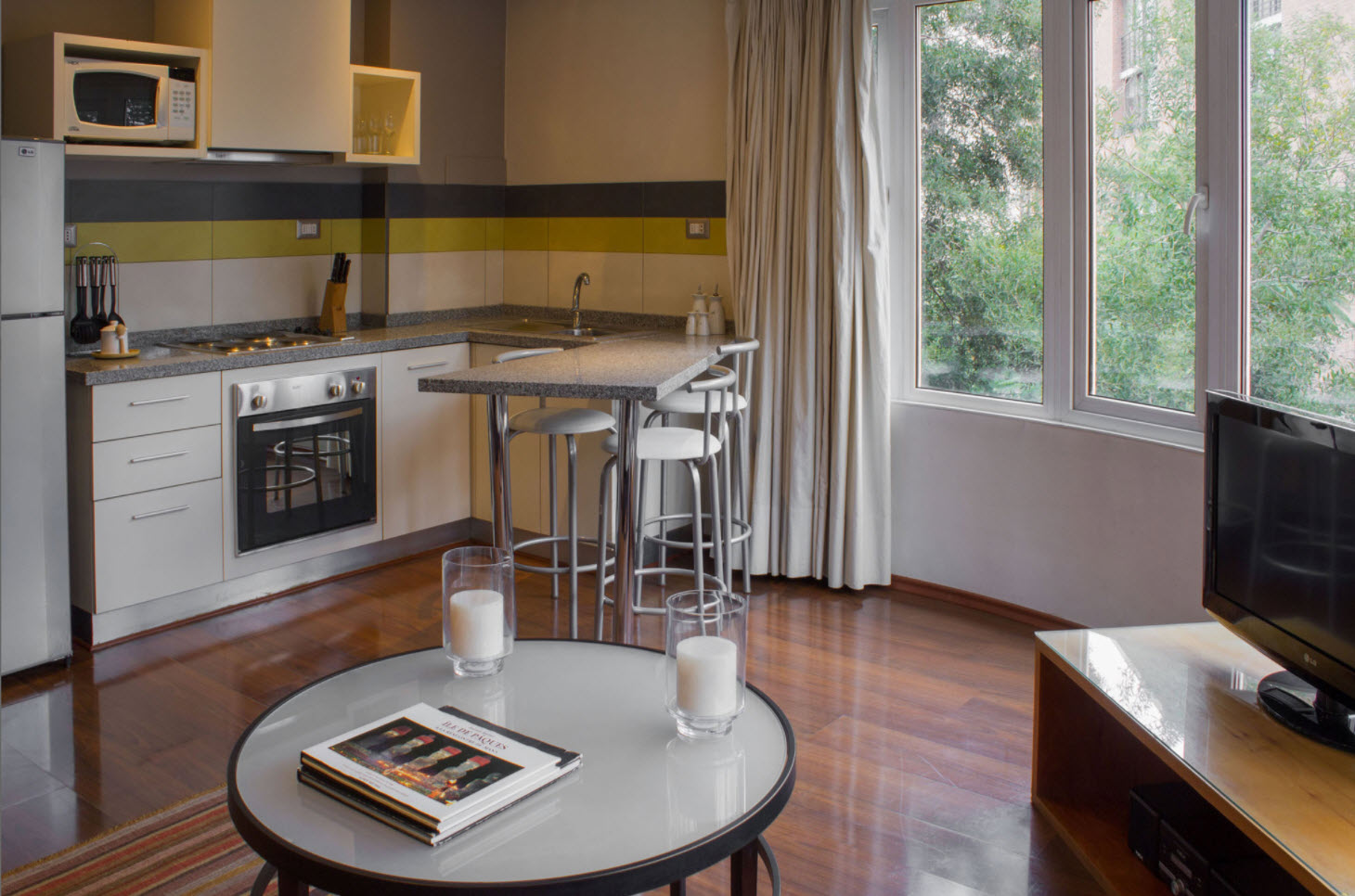 Lastarria 43-61 Apart Hotel by null