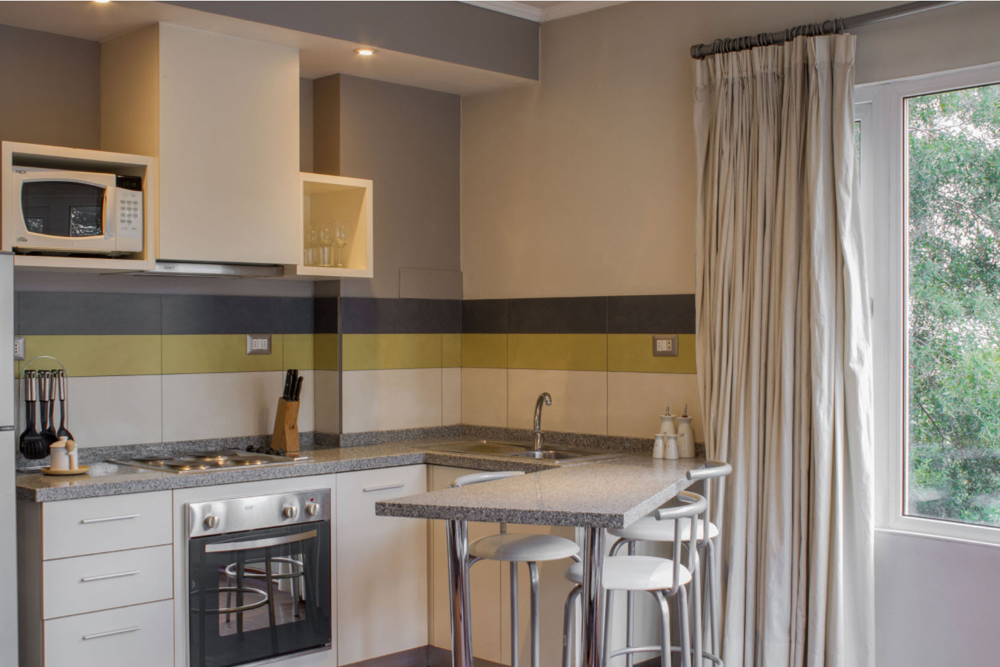 Lastarria Hotel & aparts.