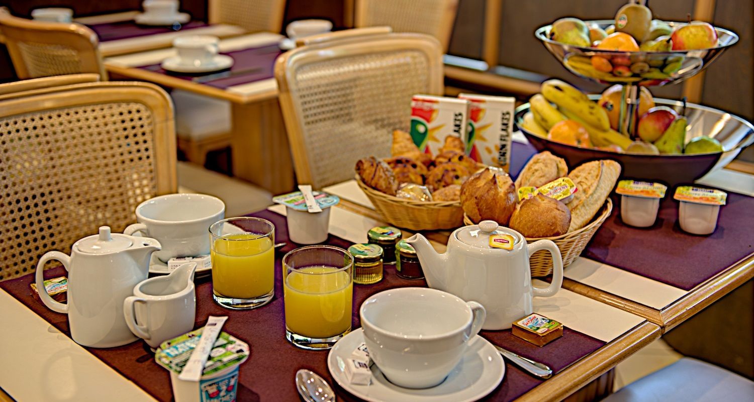 Hotel Du Midi Paris Montparnasse