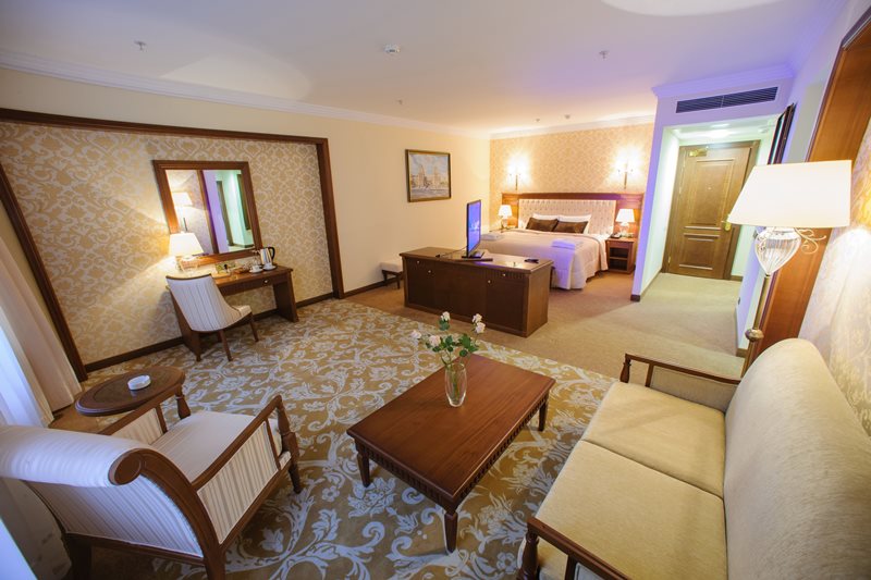 President Hotel
