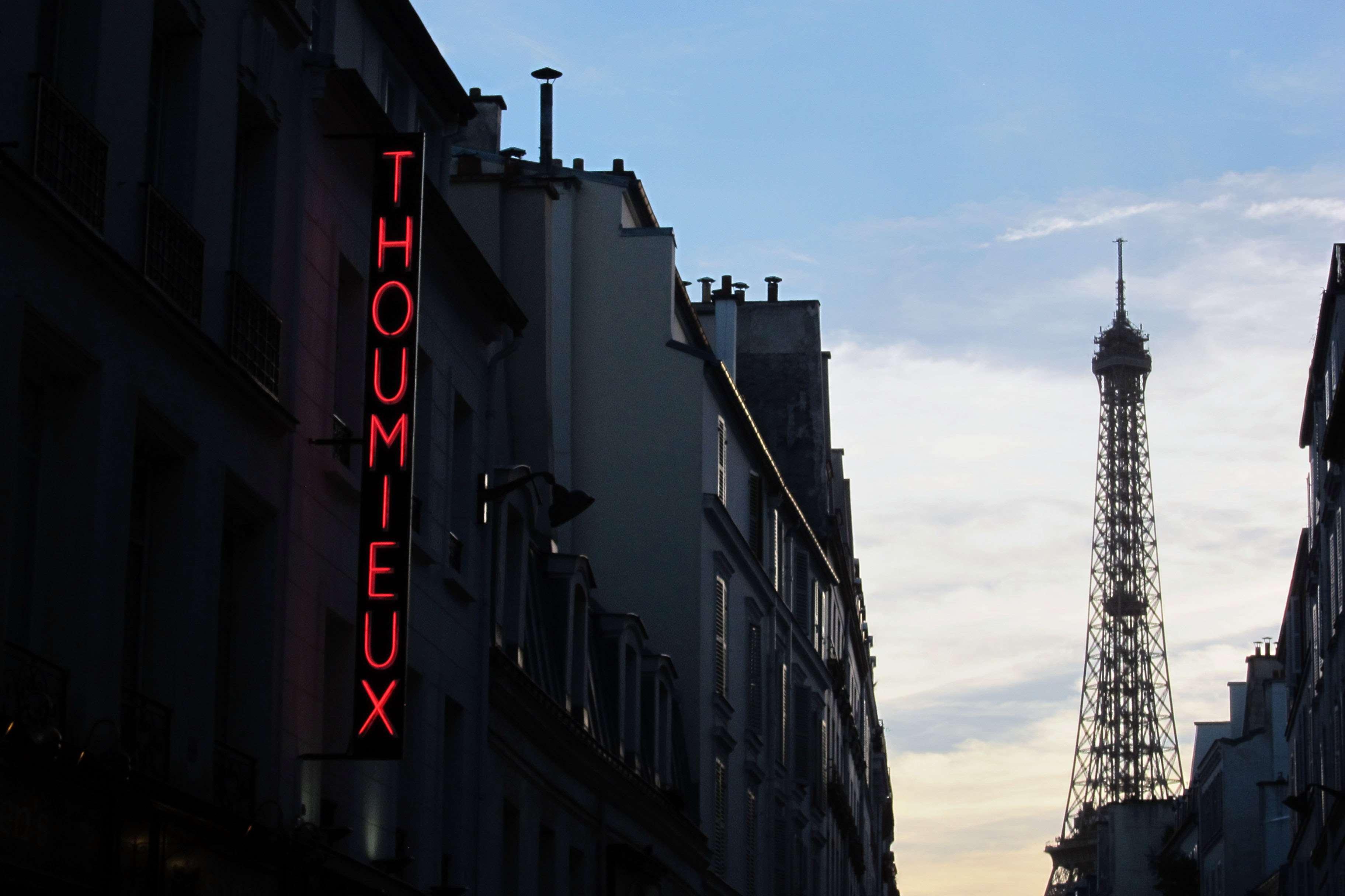 Hotel Thoumieux