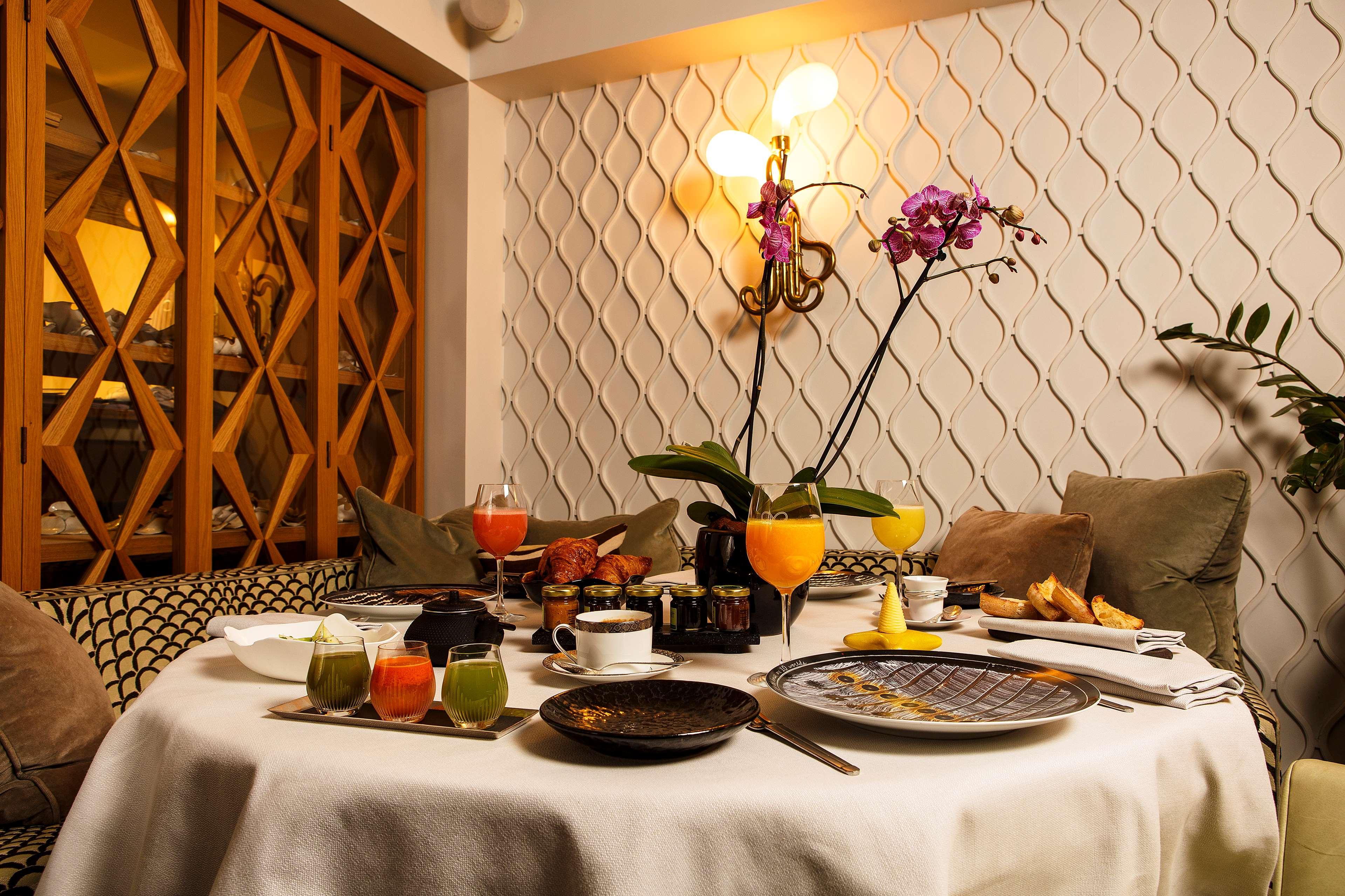 Hôtel Thoumieux by null