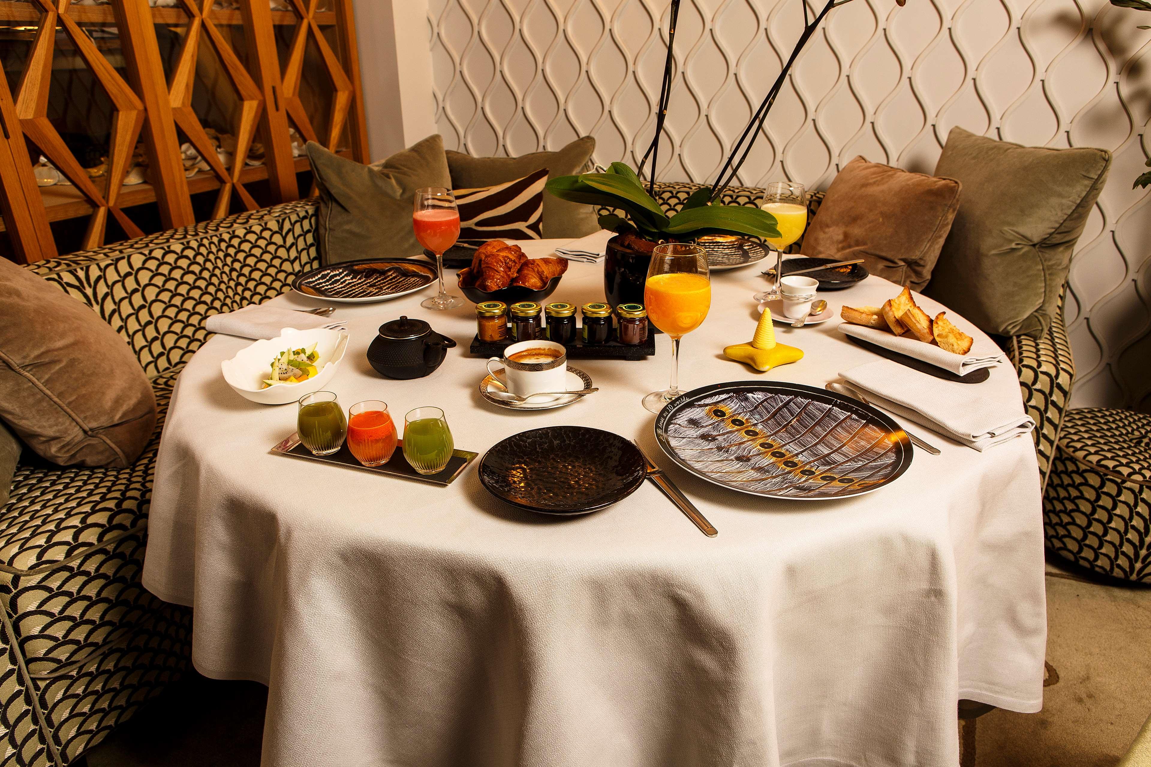 Hôtel Thoumieux by null