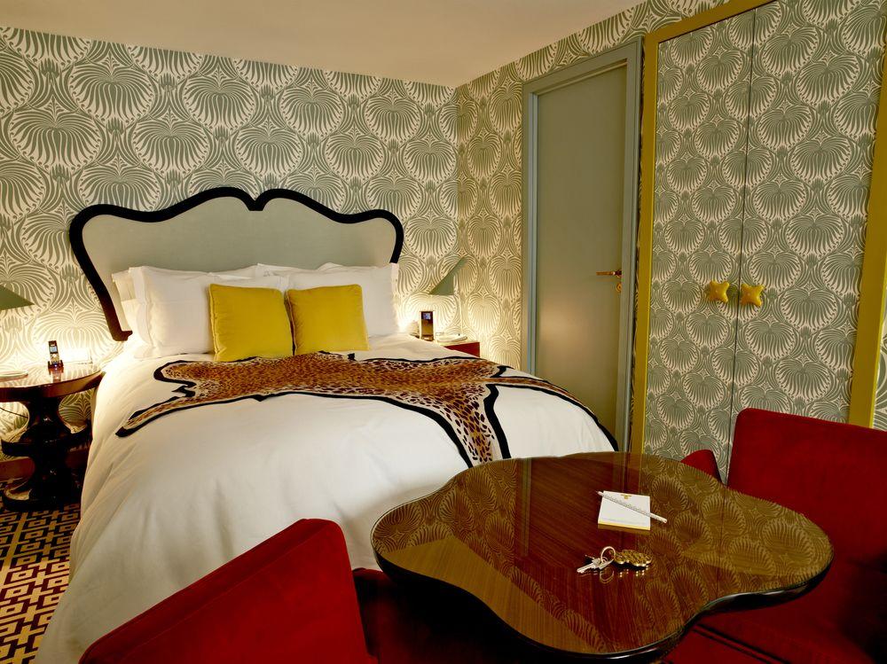 Hôtel Thoumieux by null