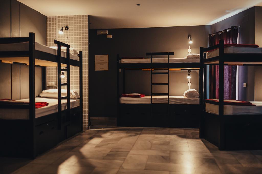 Oasis Hostel Malaga
