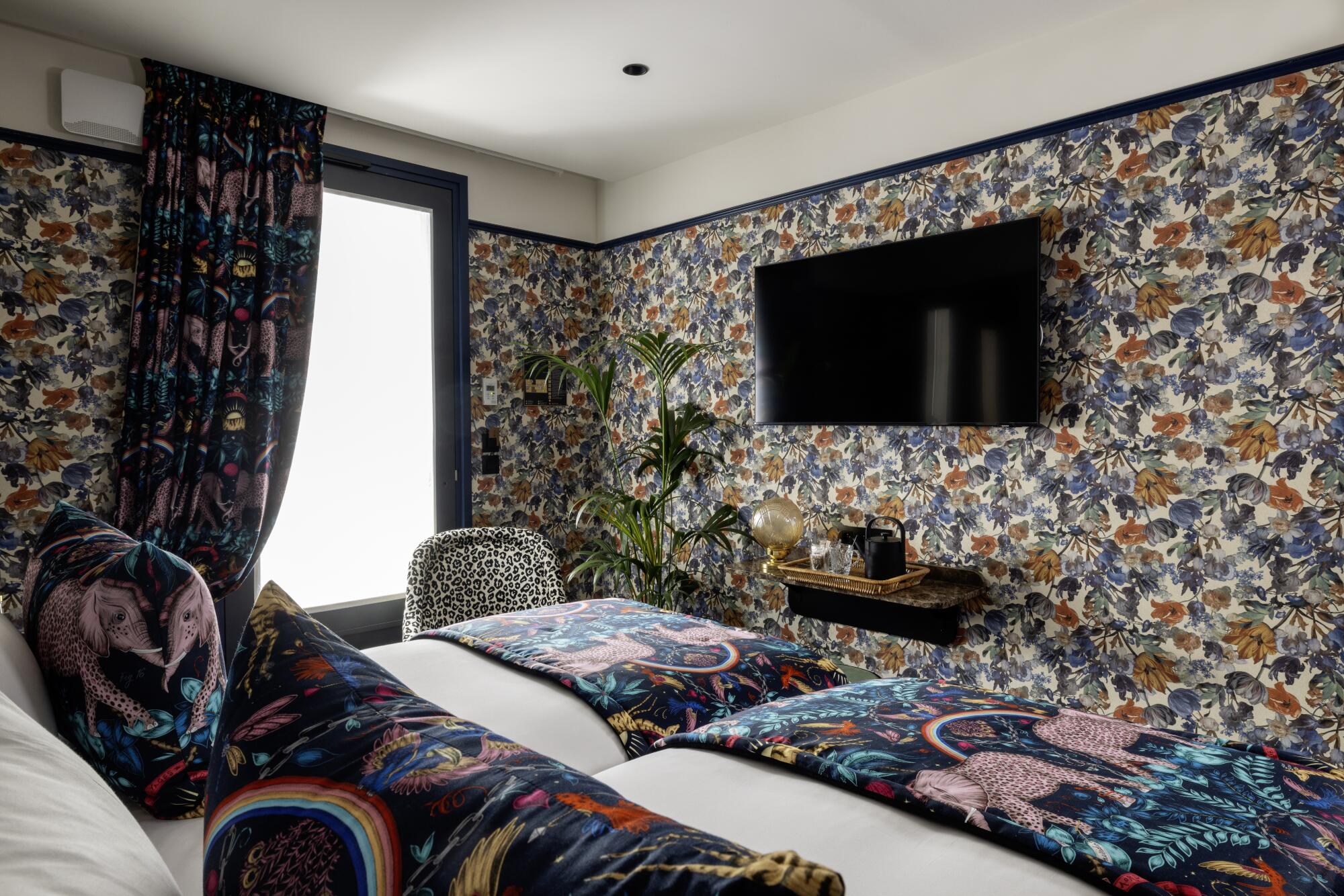 Hôtel Ginette à la Folie