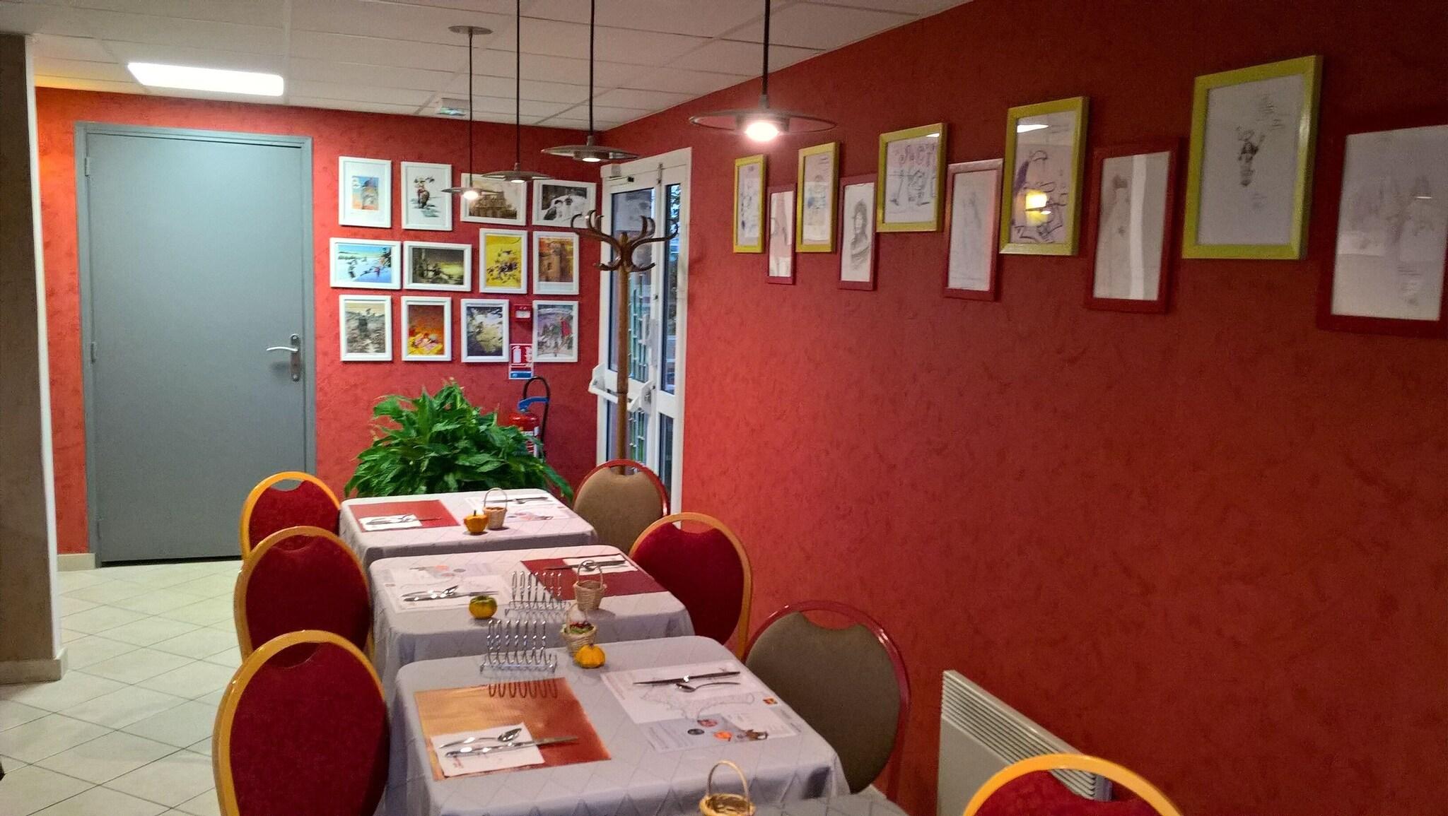 Hotel Tambourin