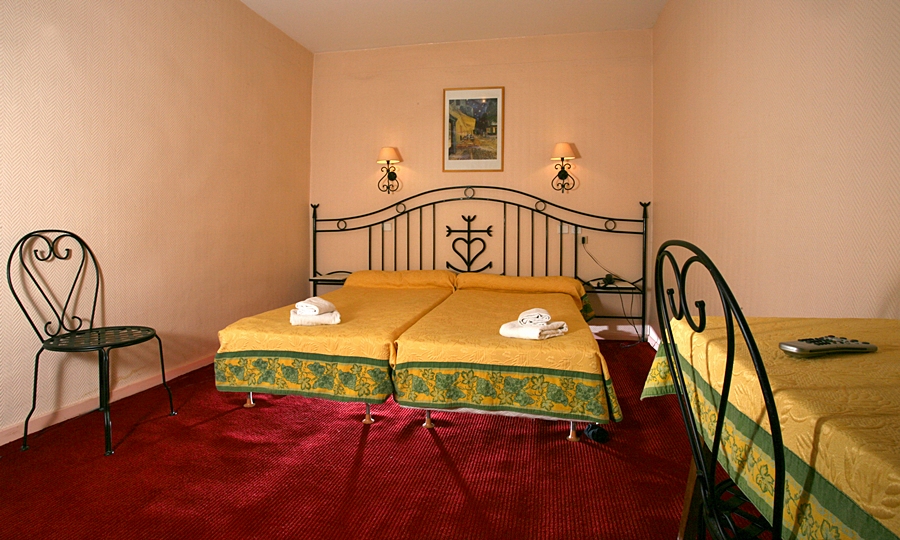 Hostellerie De La  Source