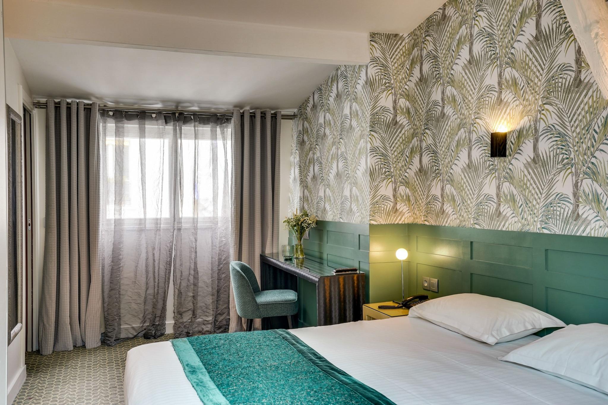 Imagem da galeria de Hotel Passy Eiffel